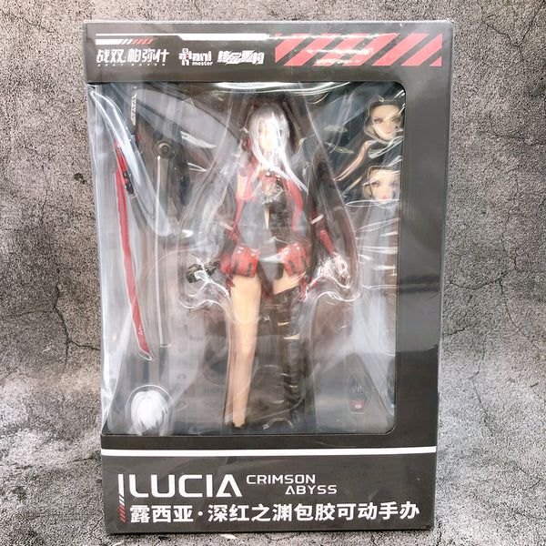 Punishing: Gray Raven Lucia Crimson Abyss 1/9 Action Figure AniMester Japan NEW