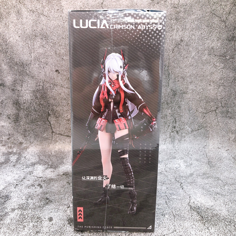 Punishing: Gray Raven Lucia Crimson Abyss 1/9 Action Figure AniMester Japan NEW