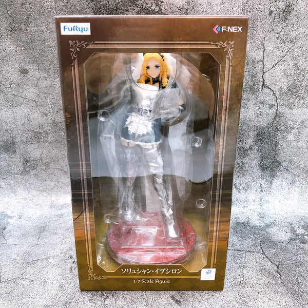 narifuri 限定　junoson フィギュア Overlord Solution Epsilon 1/7 Scale Figure F:NEX FuRyu Japan AUTHENTIC