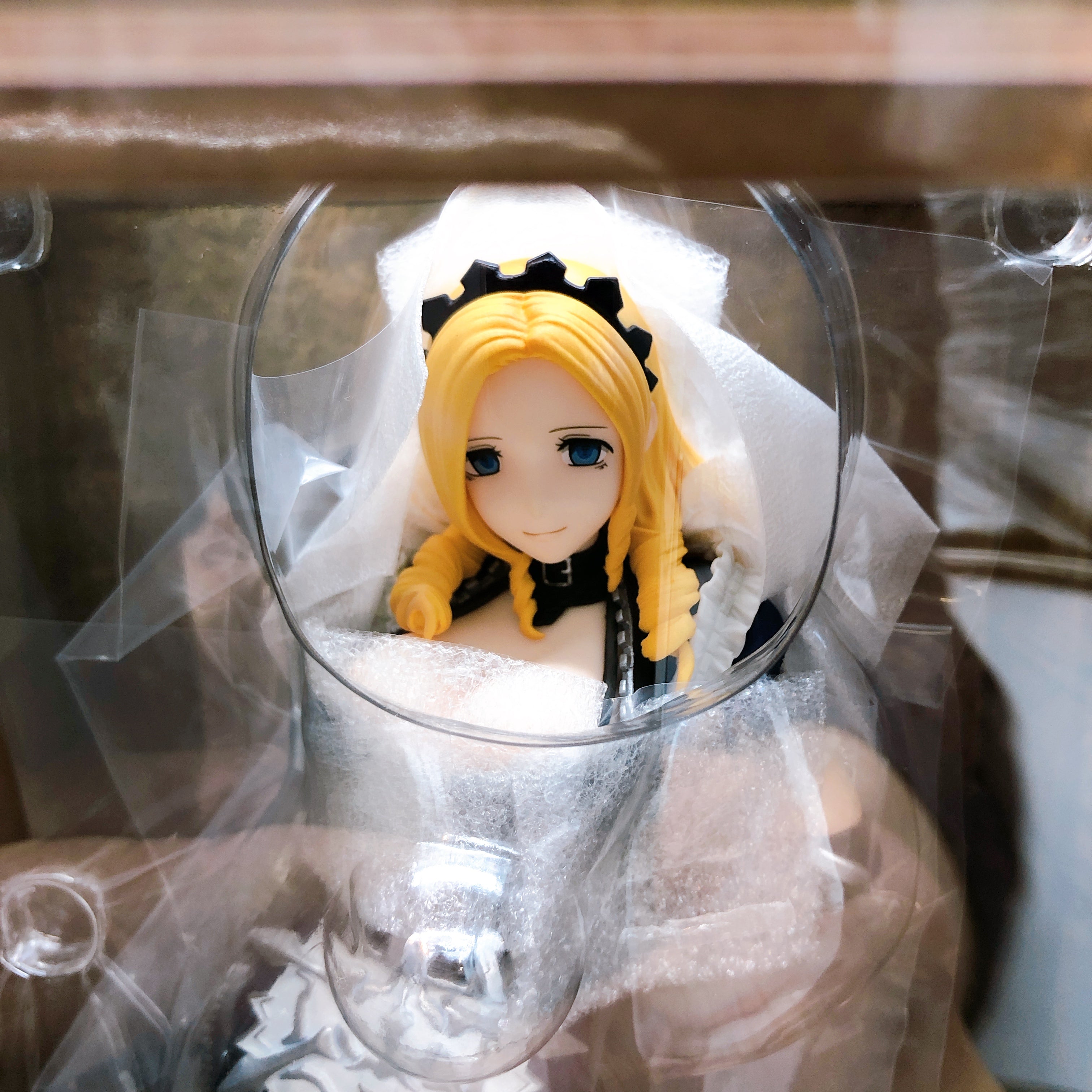 Overlord Solution Epsilon 1/7 Scale Figure F:NEX FuRyu Japan AUTHENTIC