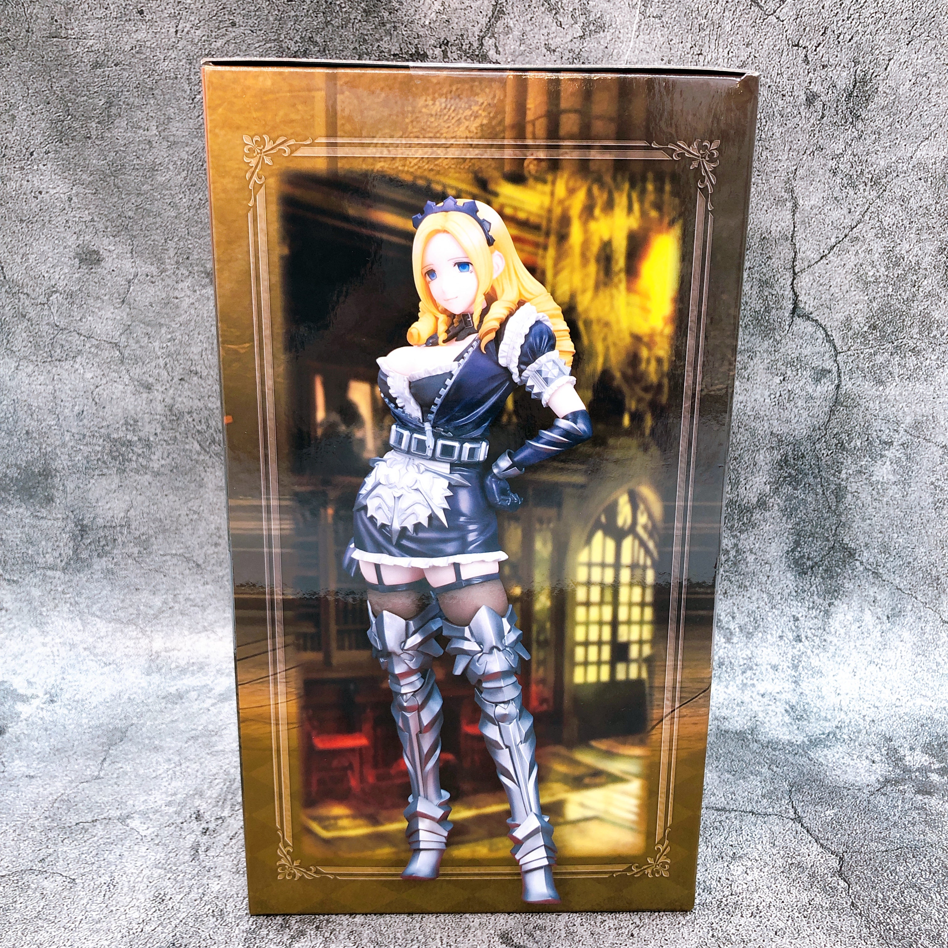 Overlord Solution Epsilon 1/7 Scale Figure F:NEX FuRyu Japan AUTHENTIC