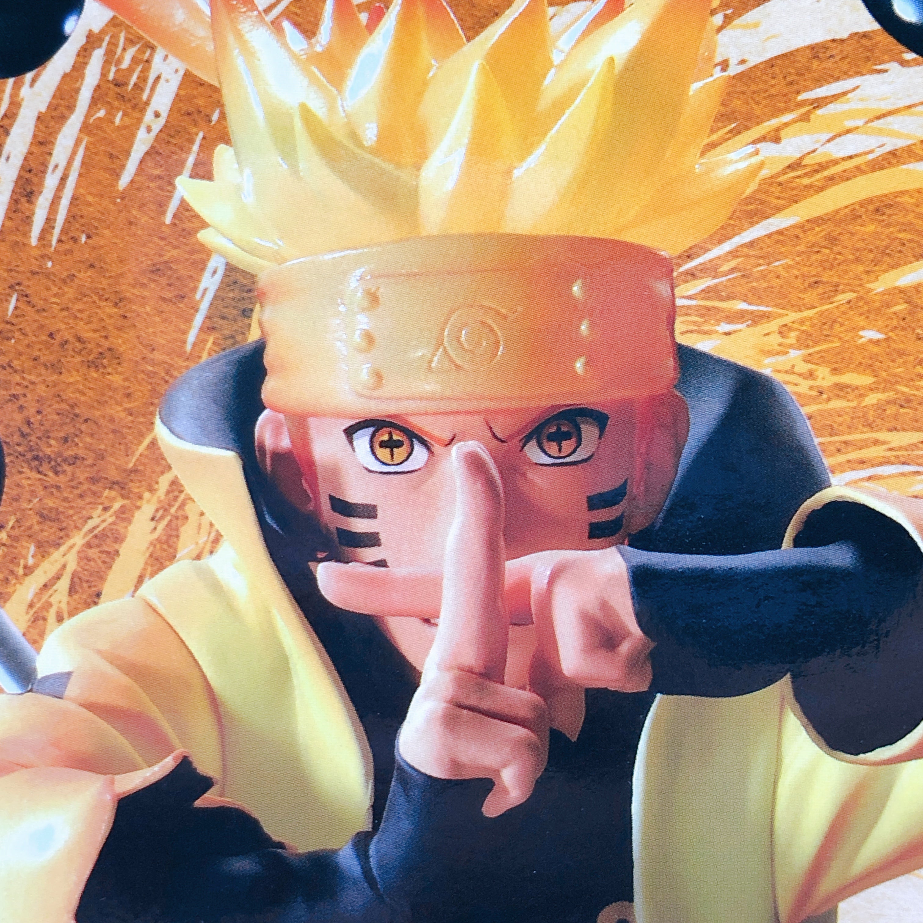 Naruto Shippuden Naruto Uzumaki V SPECIAL VIBRATION STARS Figure BANPRESTO Japan