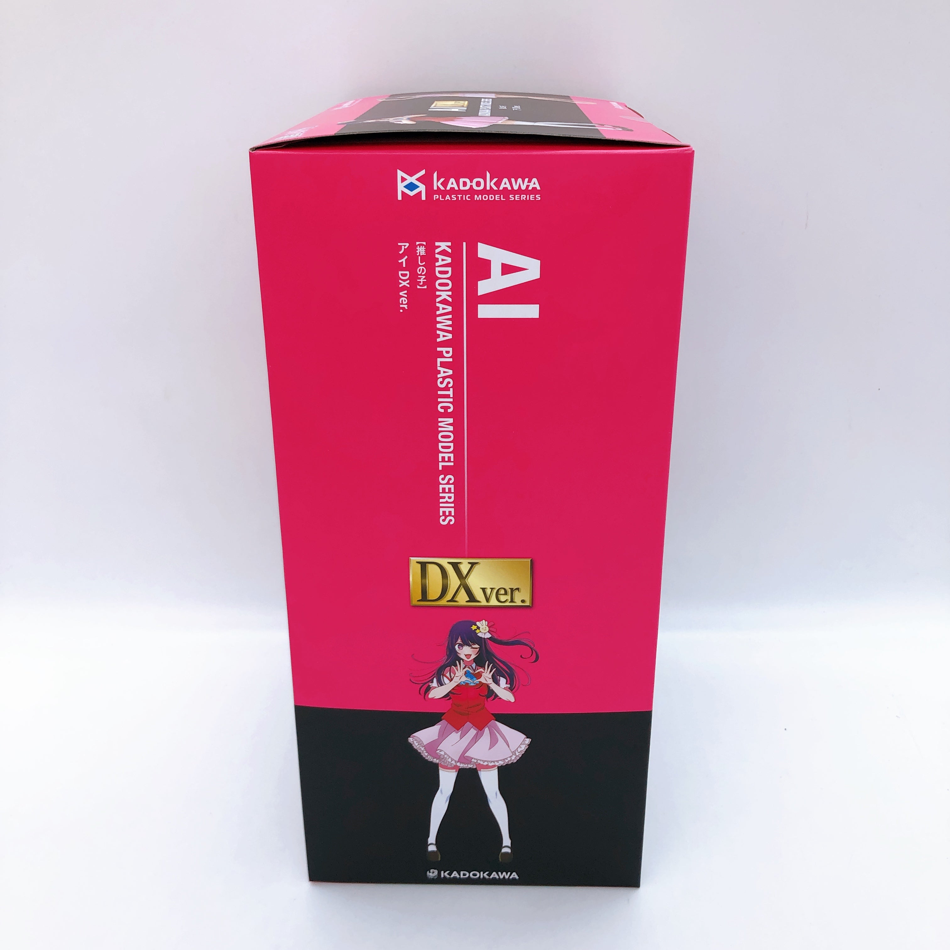 (W/Bonus) KADOKAWA PLASTIC MODEL SERIES Oshi no Ko Ai DX ver. Model Kit NEW
