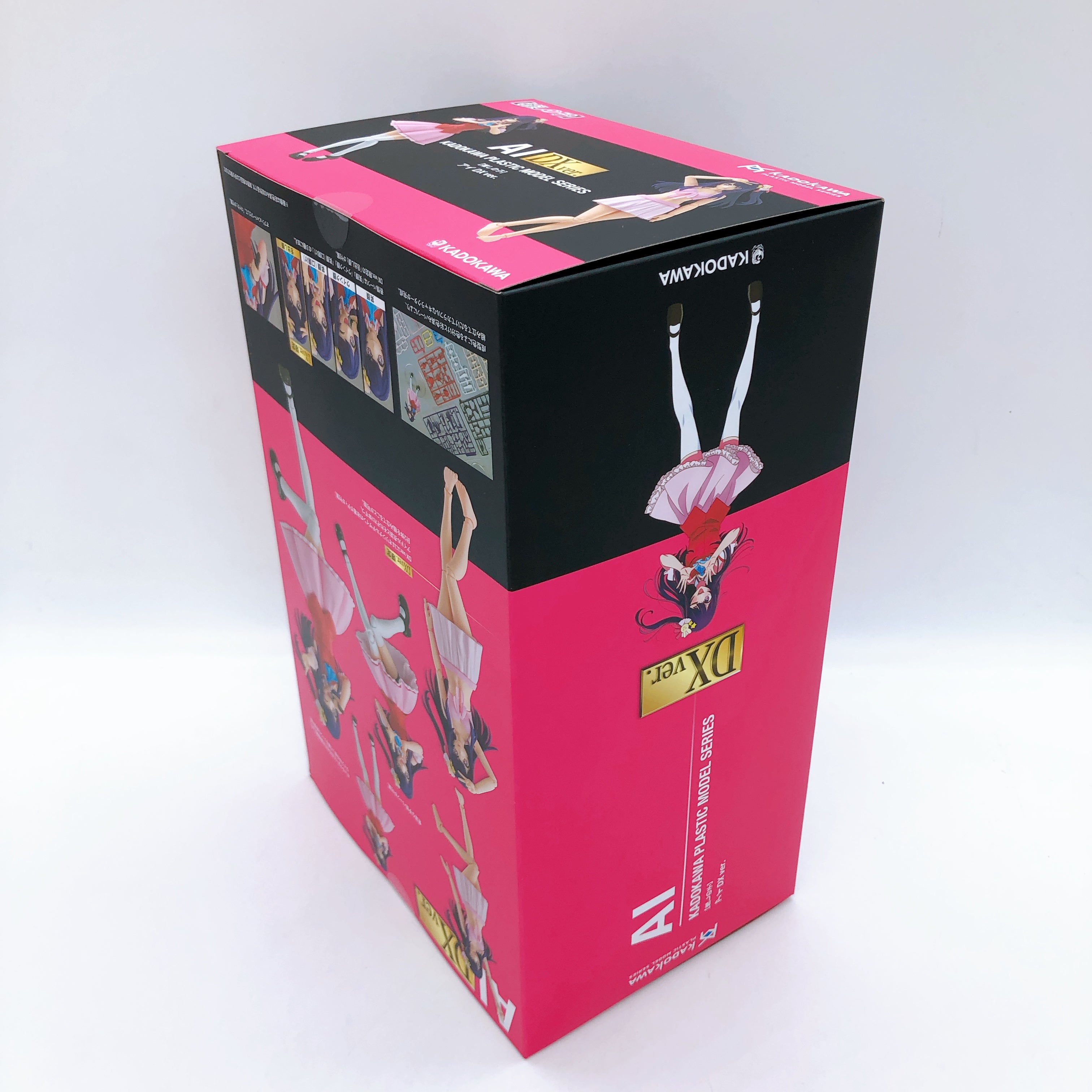 (W/Bonus) KADOKAWA PLASTIC MODEL SERIES Oshi no Ko Ai DX ver. Model Kit NEW