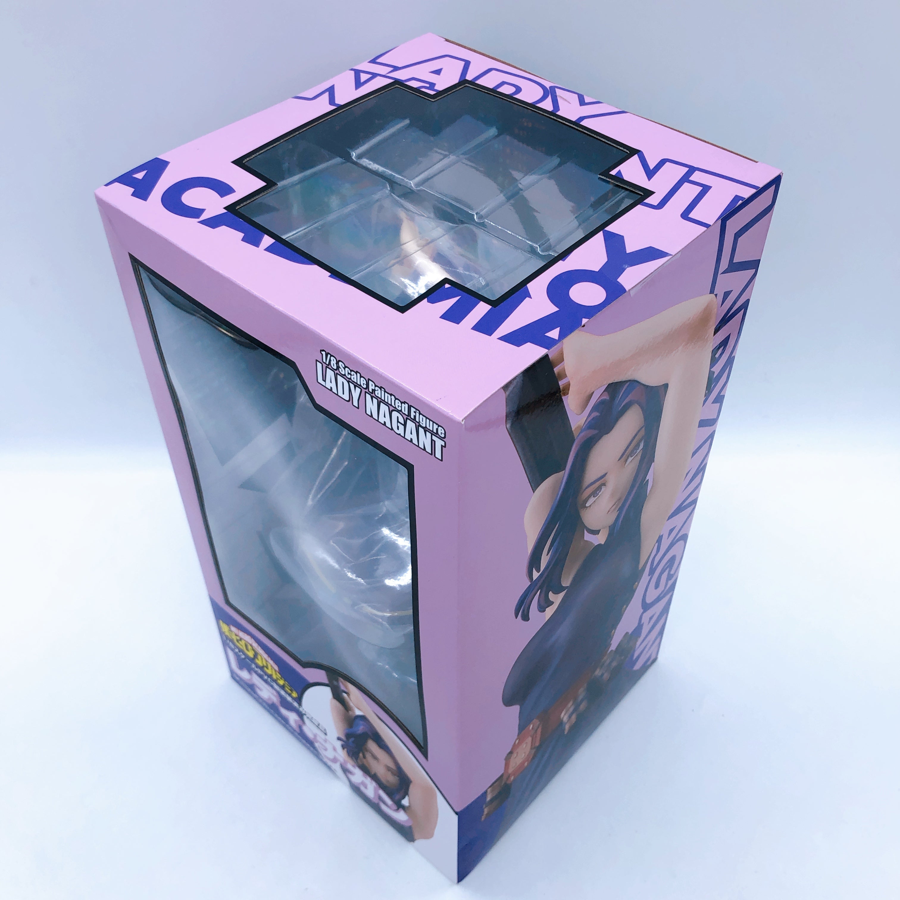 My Hero Academia Lady Nagant 1/8 Scale PVC Figure Bellfine Japan AUTHENTIC