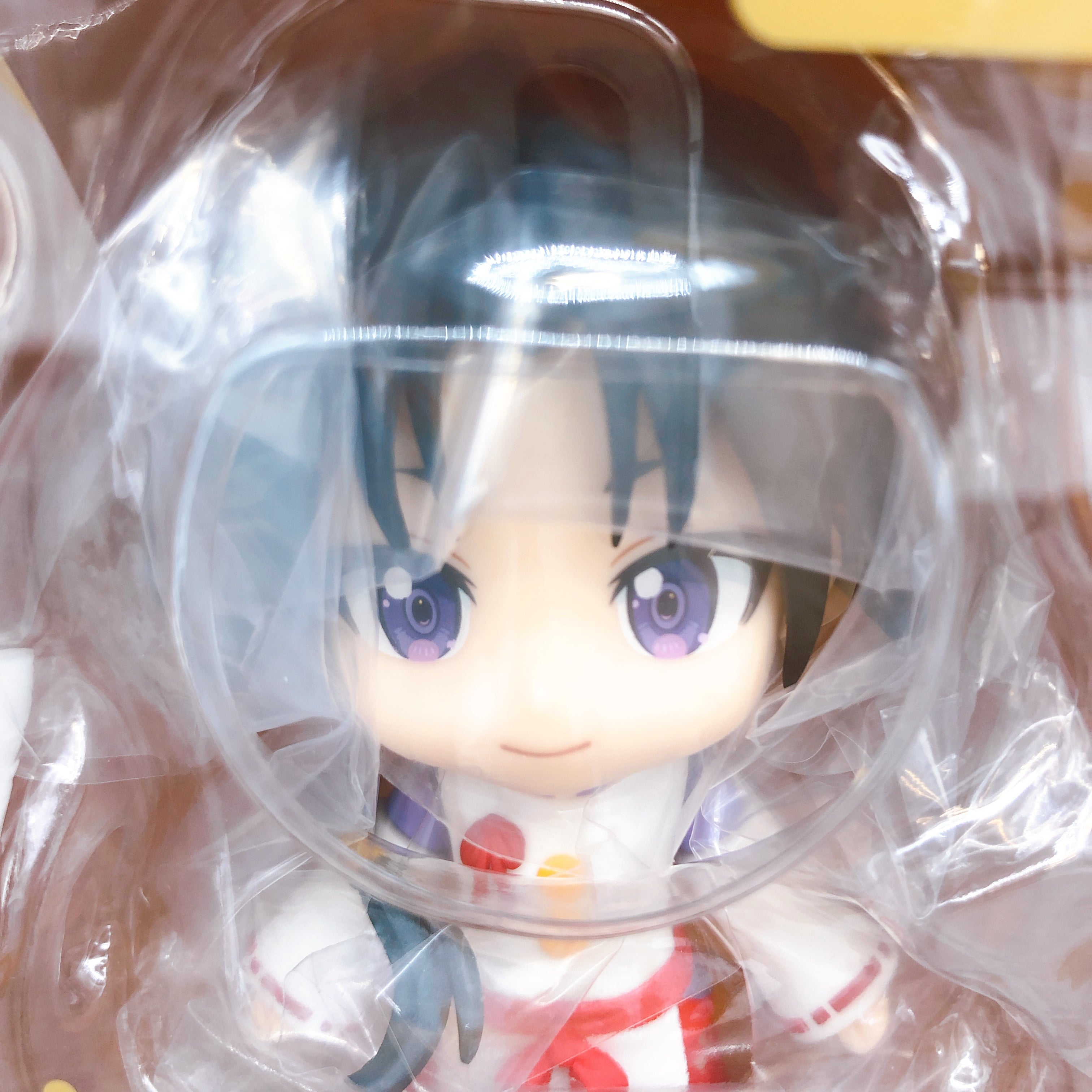 The Elusive Samurai Tokiyuki Hojo Nendoroid 2610 Action Figure Japan AUTHENTIC