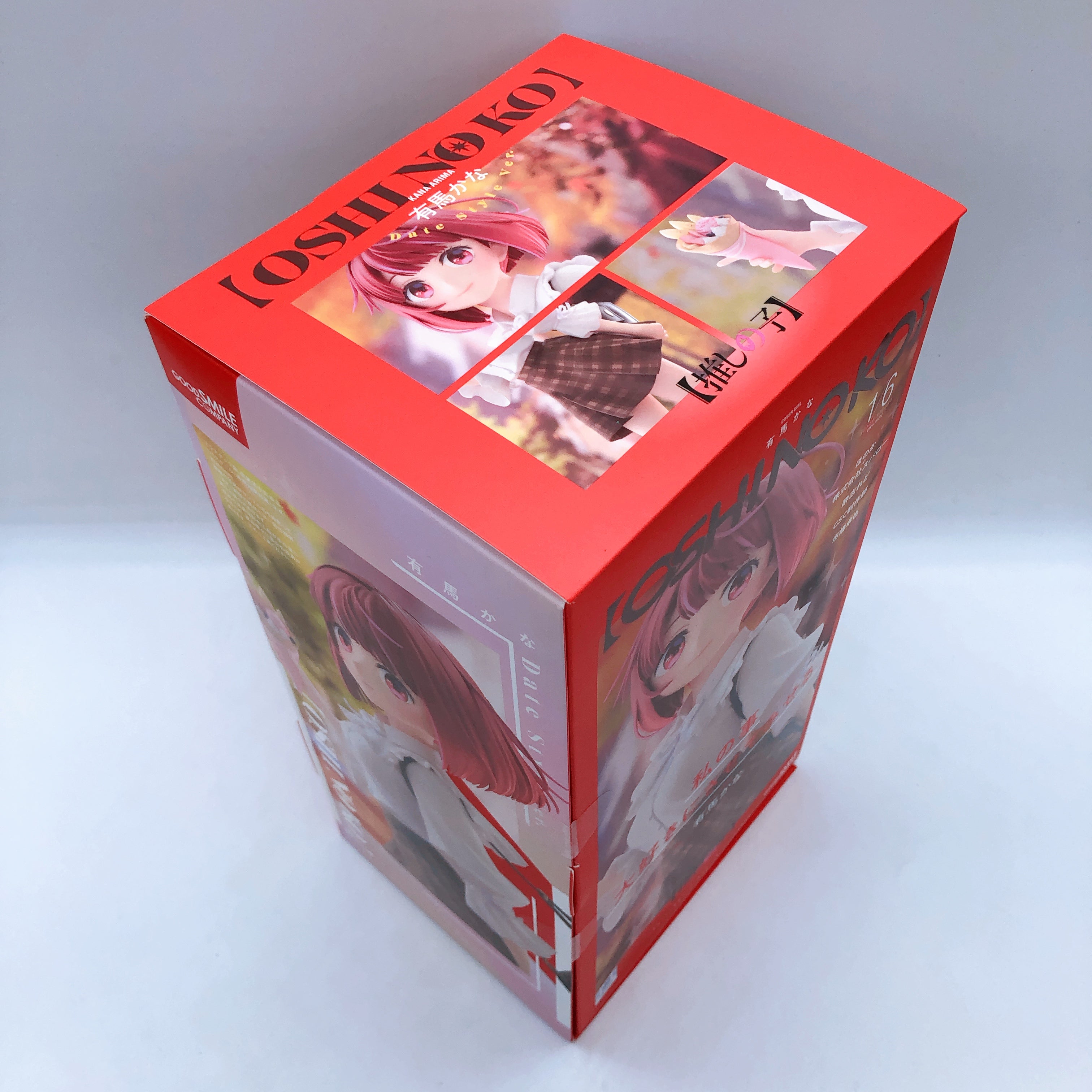 Oshi no Ko Kana Arima Date Style Ver. 1/6 Scale Figure Good Smile Company Japan