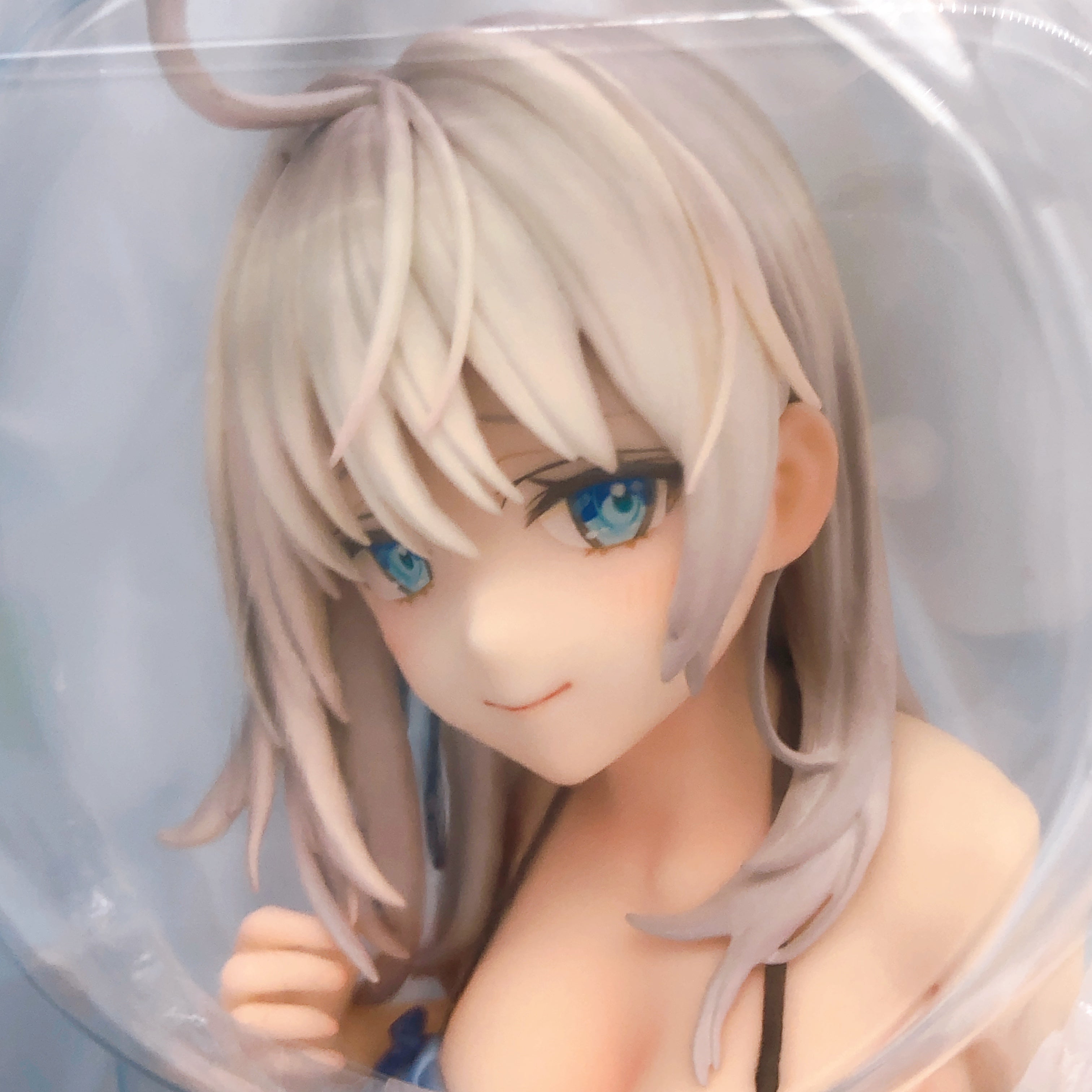 Alya Vacation Swimsuit 1/7 Figure Alya Sometimes Hides Her Feelings in Russian