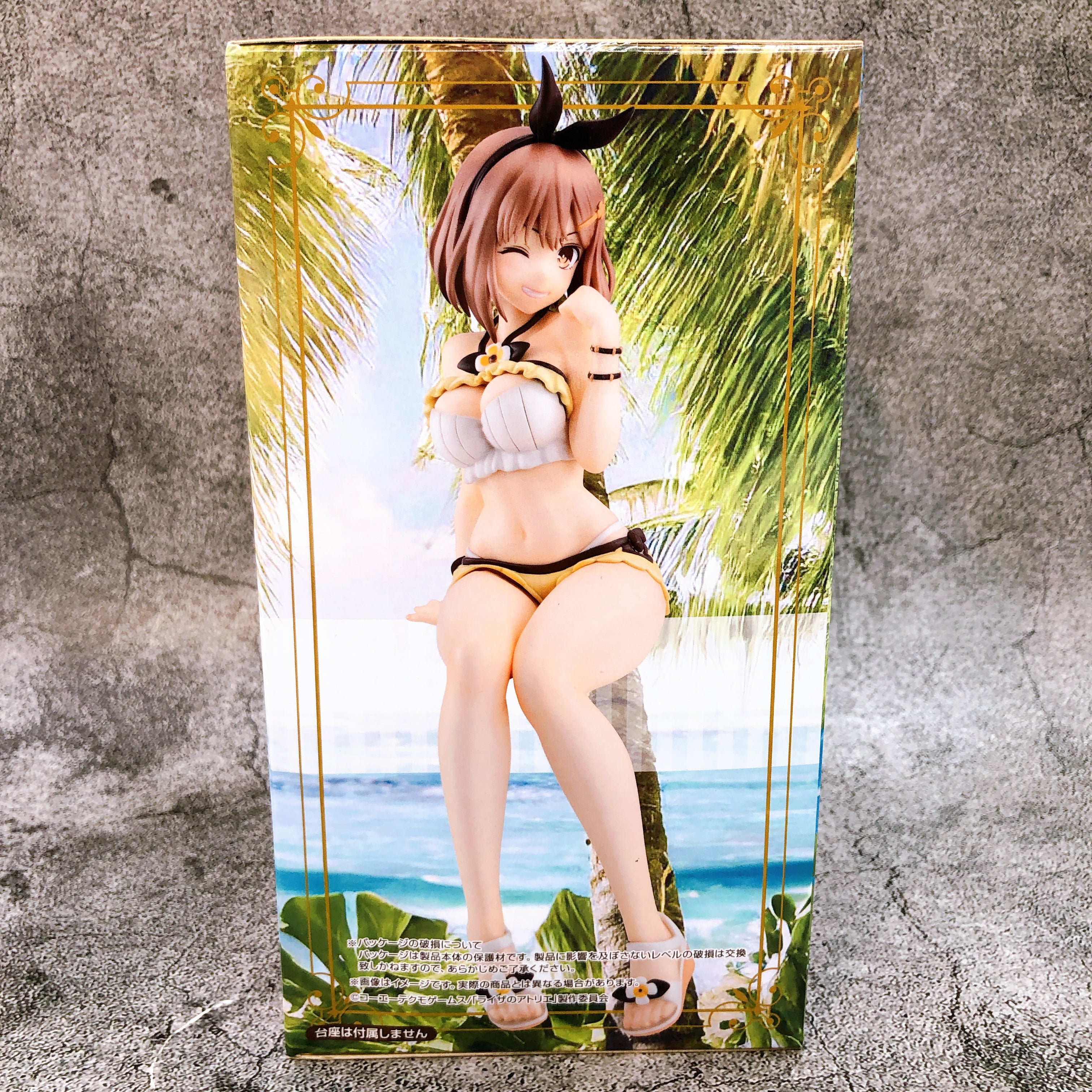 Atelier Ryza: Ever Darkness & The Secret Hideout  Ryza Noodle Stopper Figure