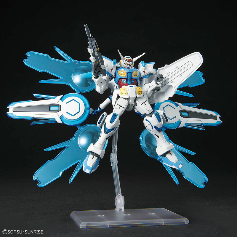 HG 1/144 G-Self Perfect Pack Reconguista in G the Movie Ver Limited Kit Bandai