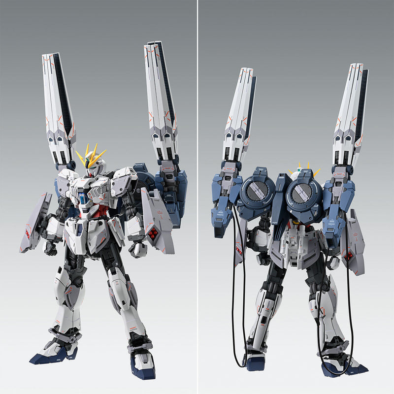 MG 1/100 Narrative Gundam B-Packs Ver.Ka Bandai Japan Gunpla Model Kit NEW