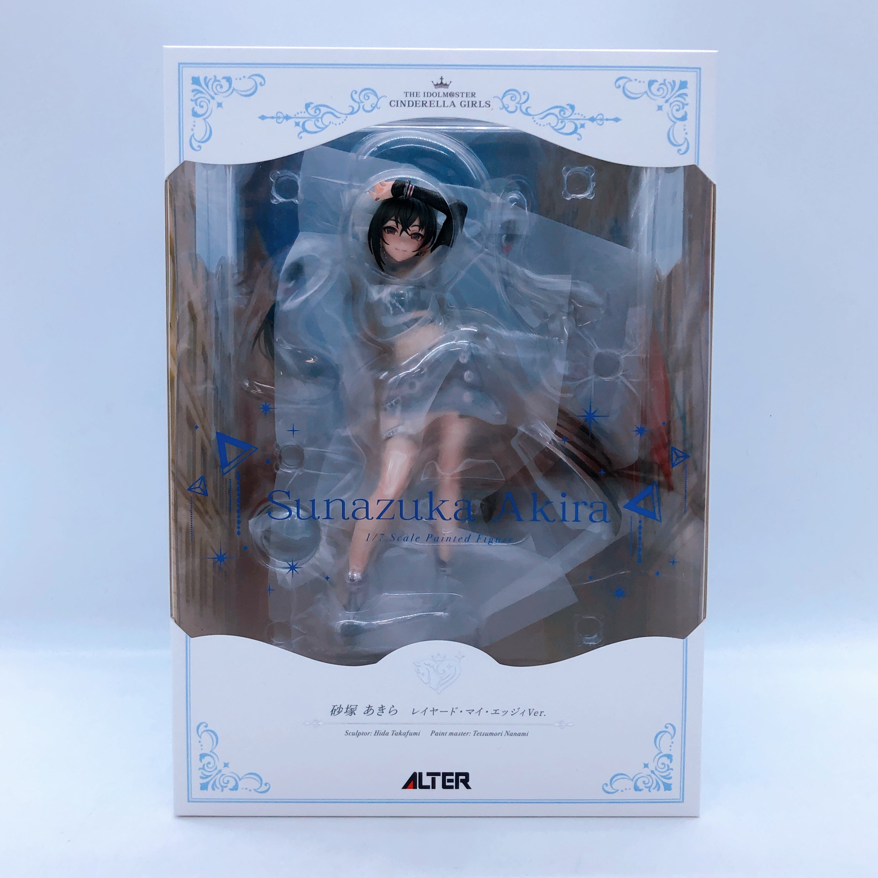 Idolmaster Cinderella Girls Akira Sunazuka Layered My Edgy Ver. 1/7 Scale Figure