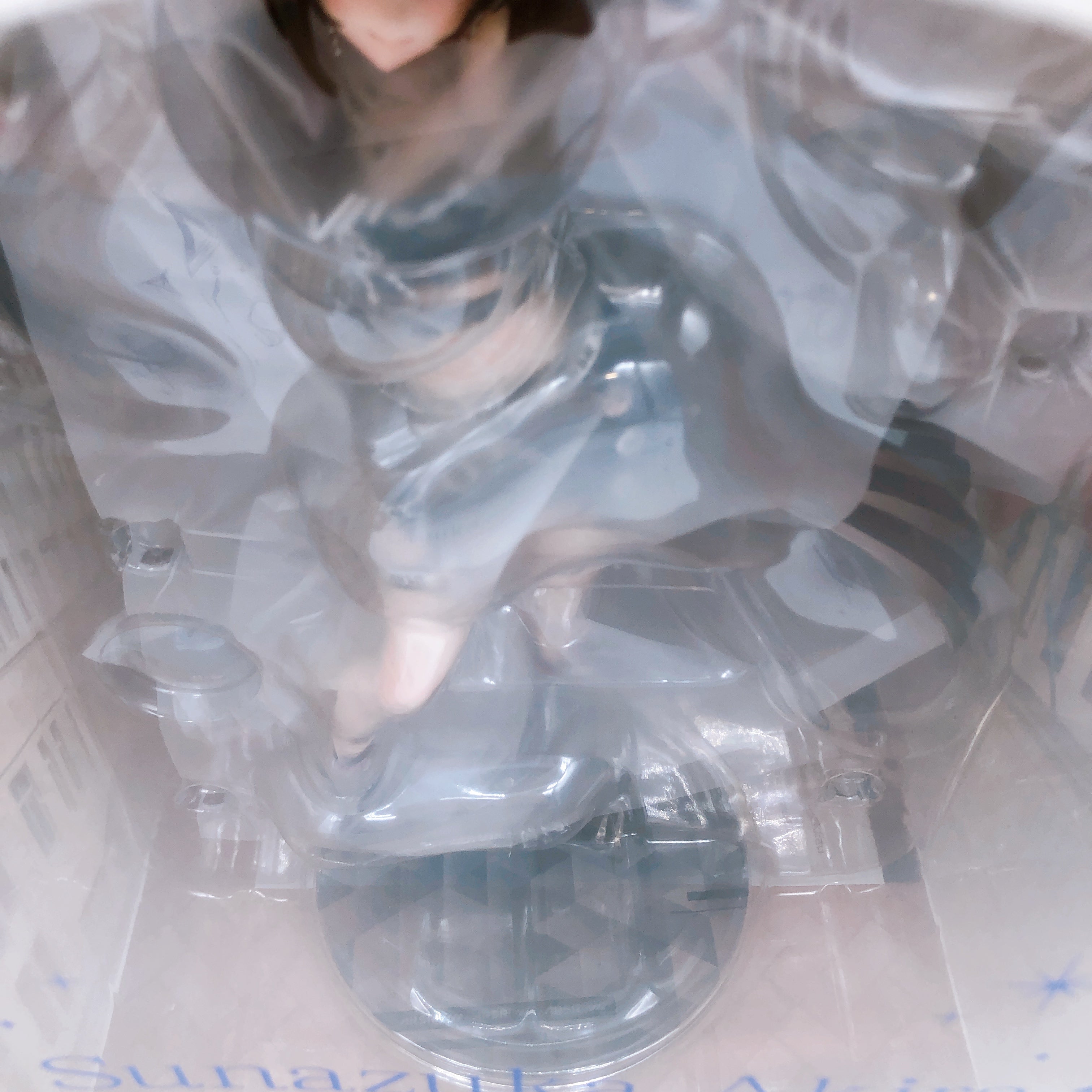 Idolmaster Cinderella Girls Akira Sunazuka Layered My Edgy Ver. 1/7 Scale Figure