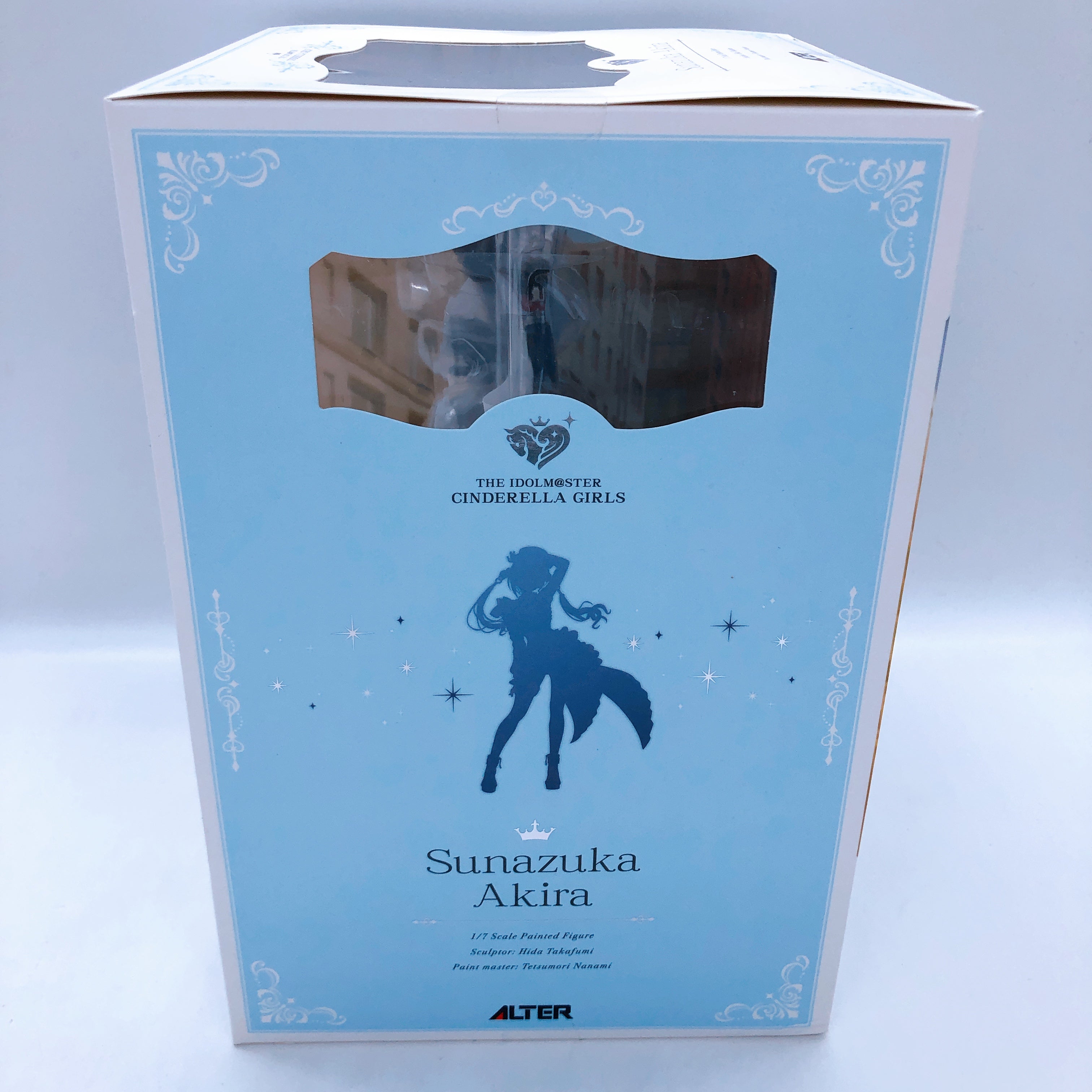 Idolmaster Cinderella Girls Akira Sunazuka Layered My Edgy Ver. 1/7 Scale Figure