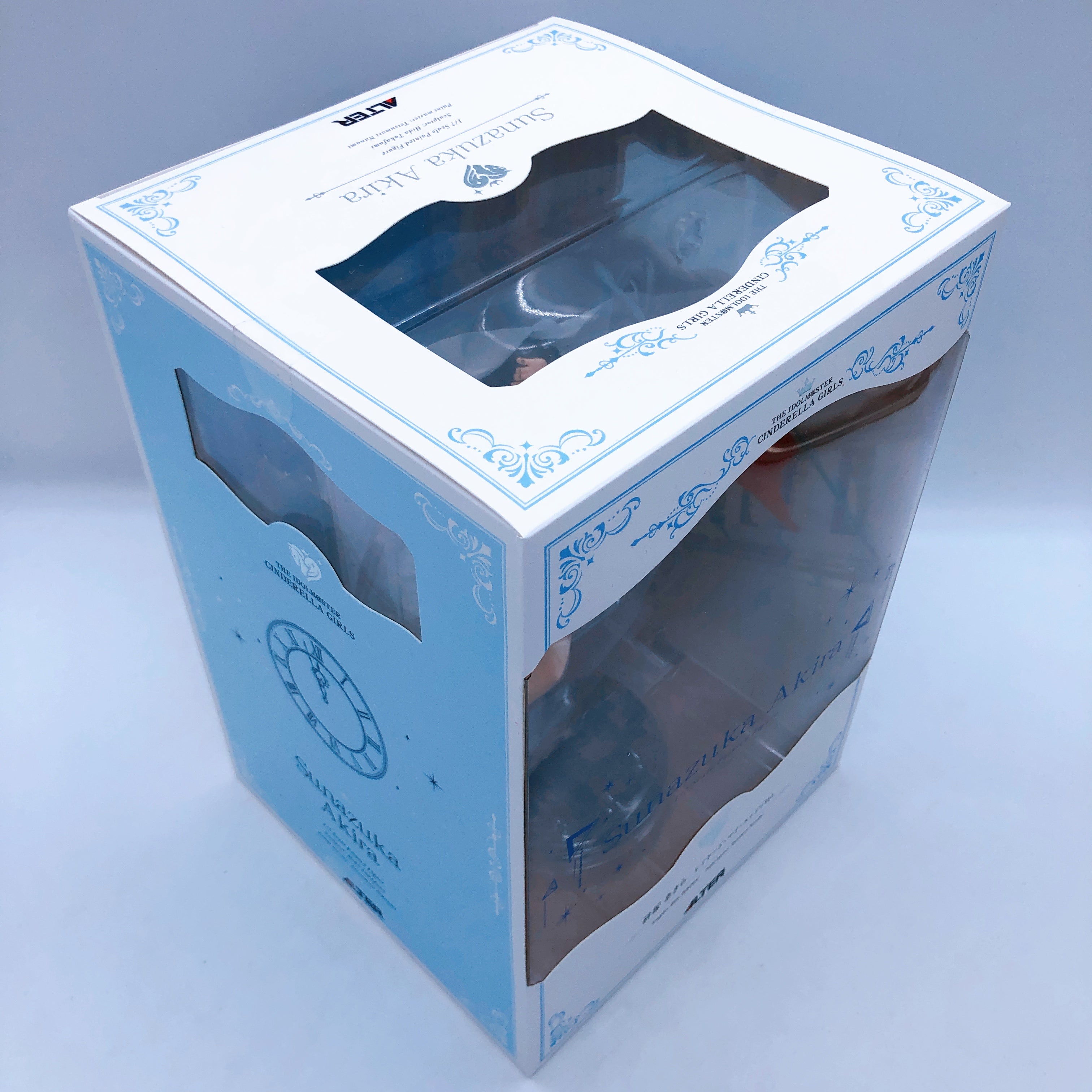 Idolmaster Cinderella Girls Akira Sunazuka Layered My Edgy Ver. 1/7 Scale Figure