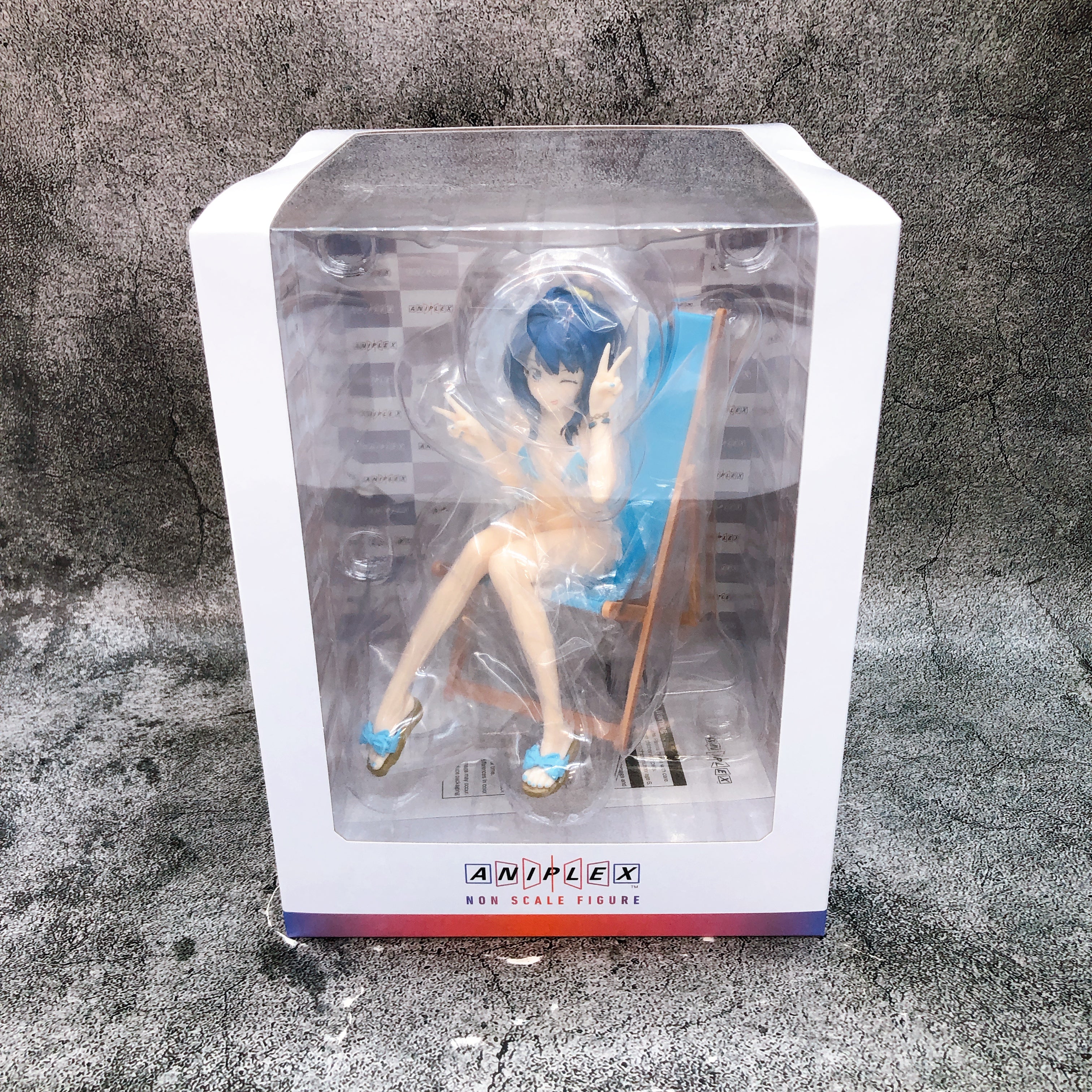 Too Many Losing Heroines! Anna Yanami Non Scale Figure Japan Sealed FASTSHIP