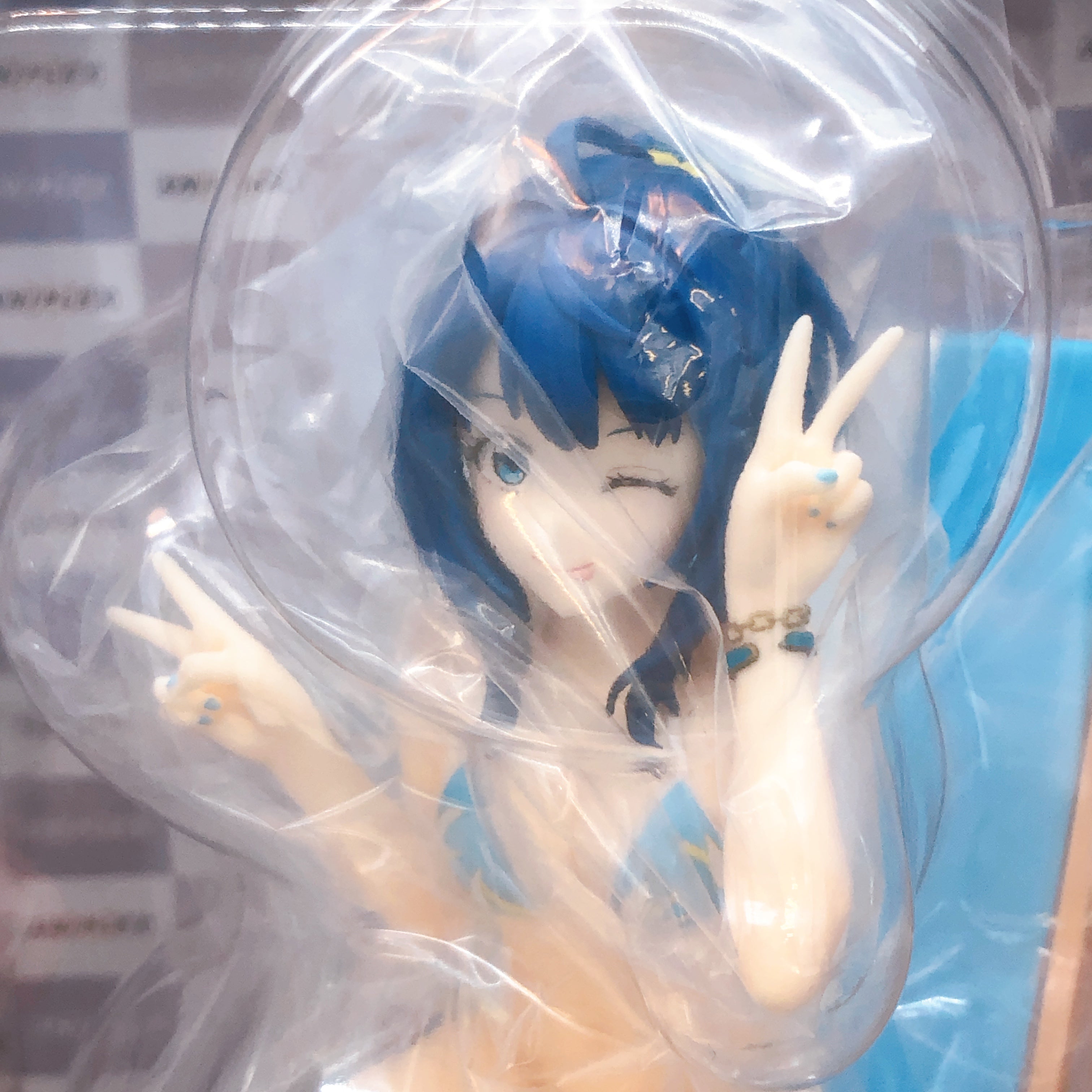 Too Many Losing Heroines! Anna Yanami Non Scale Figure Japan Sealed FASTSHIP