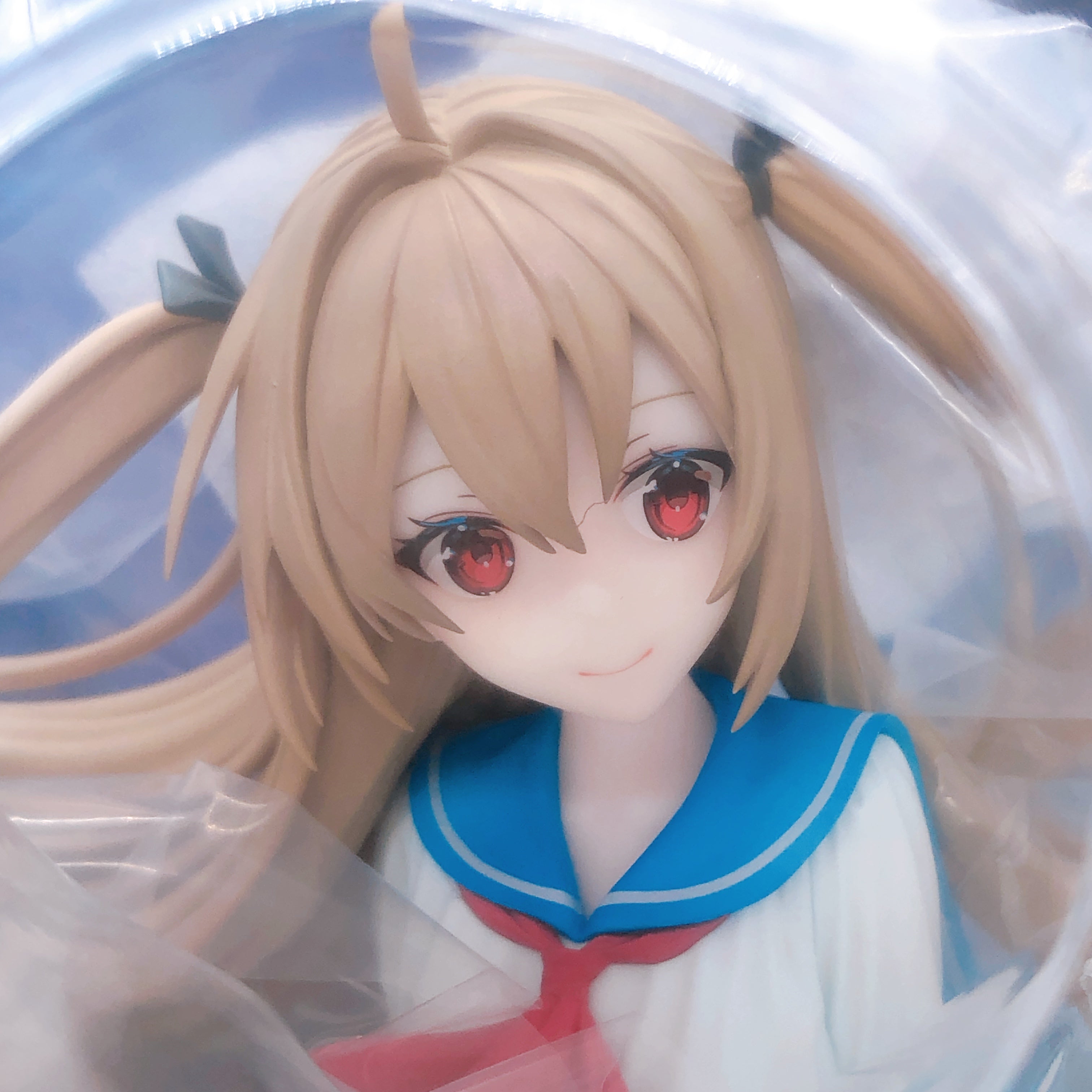 (w/Bonus) ANIPLEX ATRI My Dear Moments Atri 1/7 Scale PVC Figure NEW