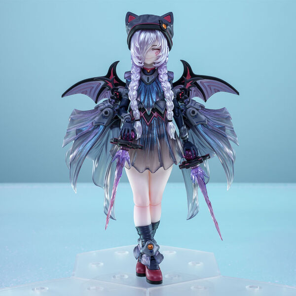 The Primordial Witch Linya part1 1/12 Scale Action Figure EXSSRION AUTHENTIC