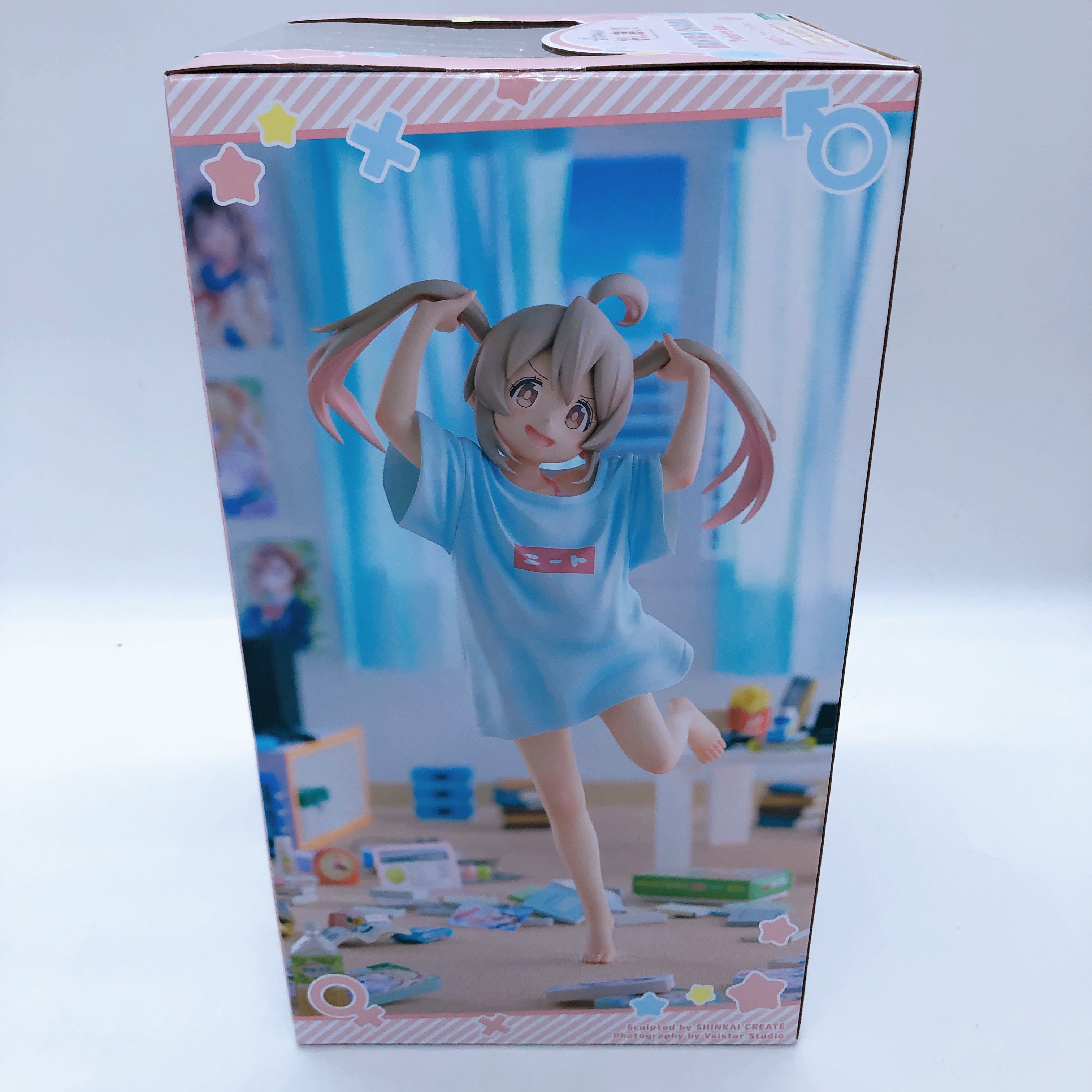 Onimai: I'm Now Your Sister! Mahiro Oyama T-shirt & Swimsuits 1/6 Figure Japan