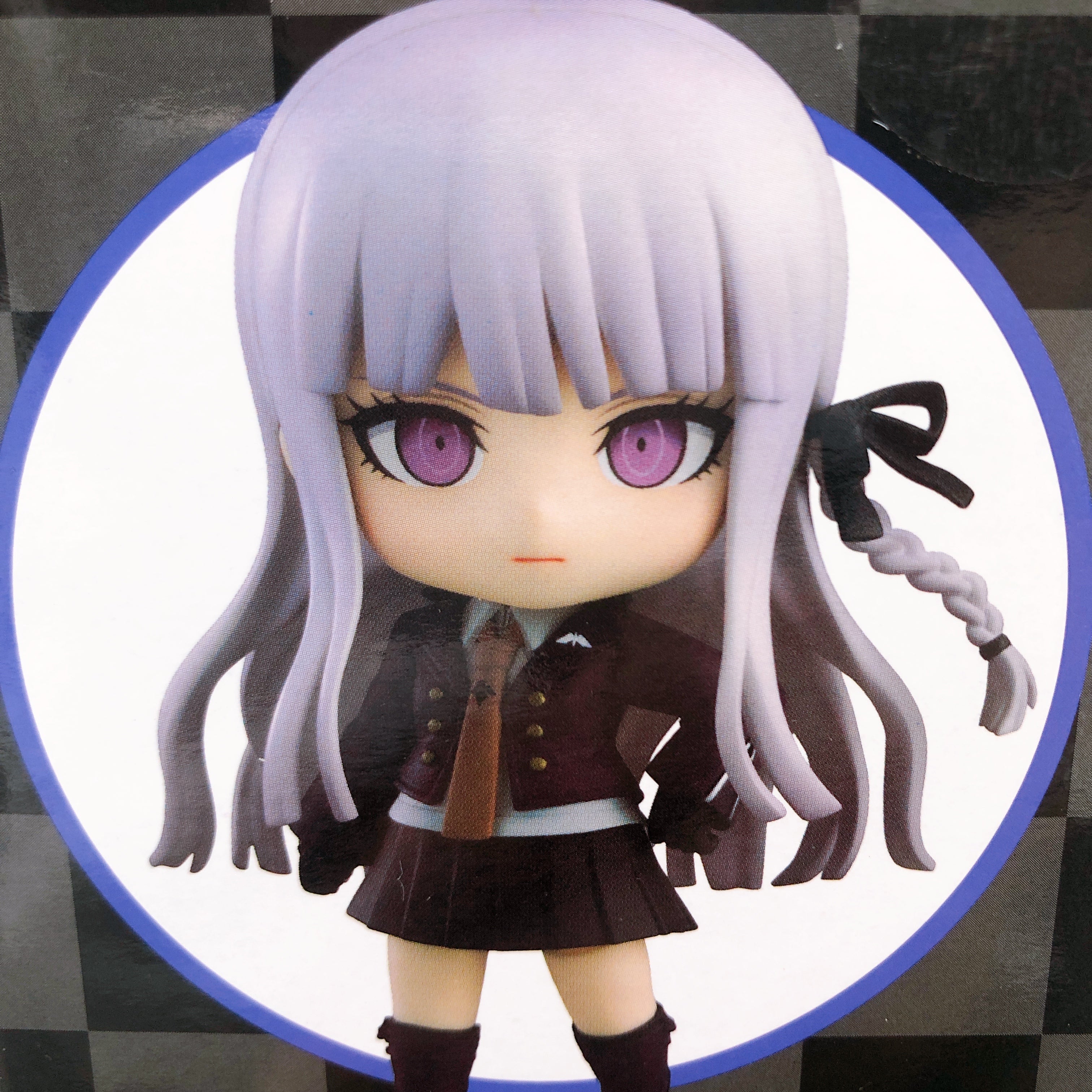 (w/Bonus) Danganronpa 1 2 Reload Kyoko Kirigiri Nendoroid 2625 Action Figure NEW