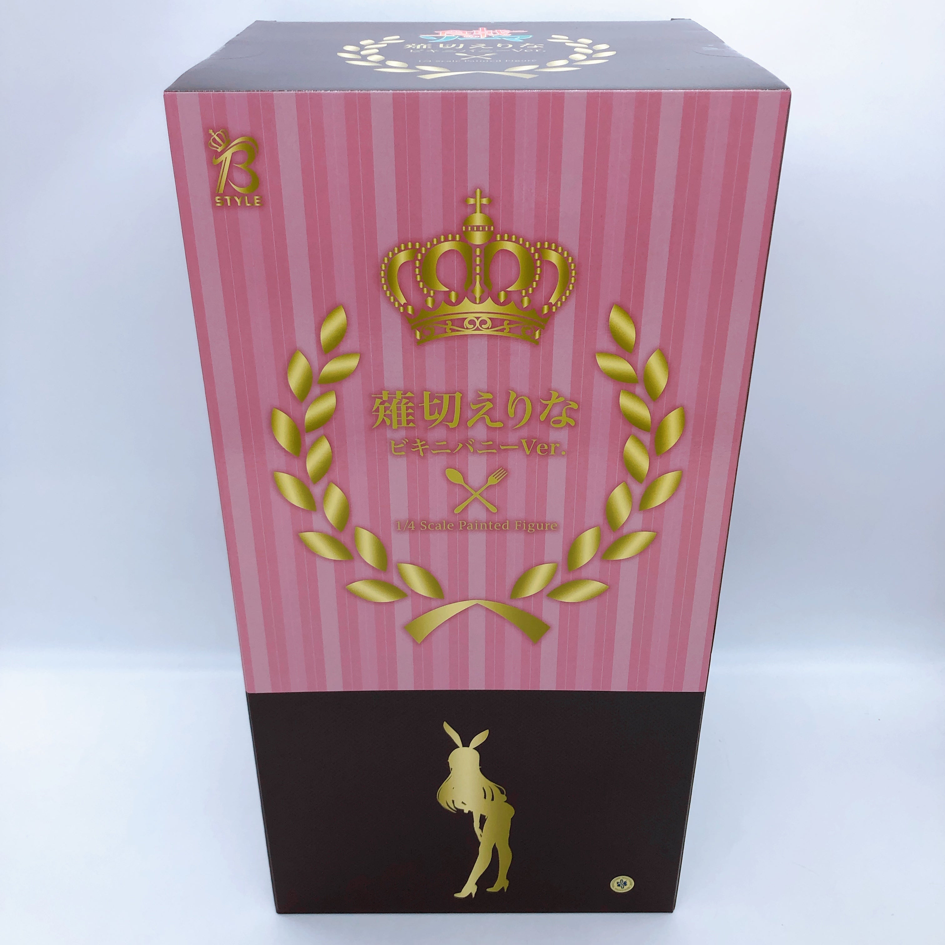 Food Wars! Shokugeki no Soma Erina Nakiri Bikini Bunny ver. 1/4 Figure FREEing