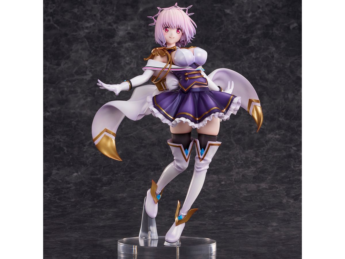 GRIDMAN UNIVERSE Akane Shinjo New Order 1/6 Scale Figure Union Creative Sealed