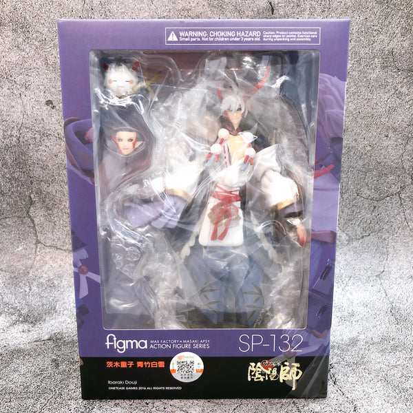 Onmyoji Ibaragi Douji Figma SP-132 Action Figure Max Factory NEW