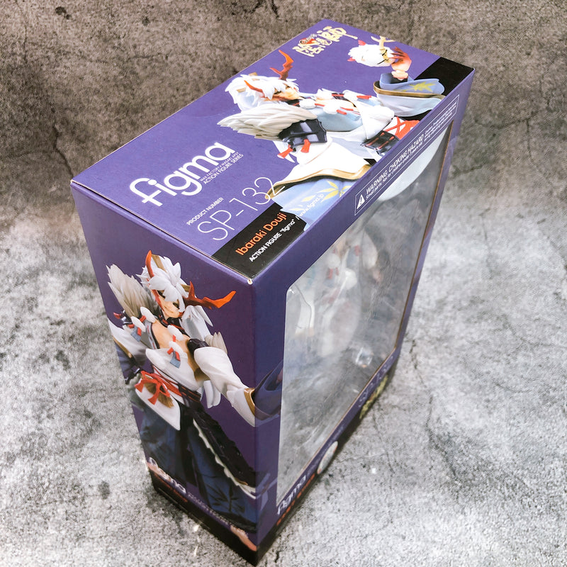 Onmyoji Ibaragi Douji Figma SP-132 Action Figure Max Factory NEW