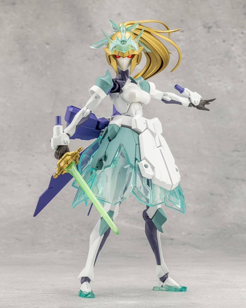 Megalomaria Unlimited Universe Green Glass Full Action Model Kit KOTOBUKIYA NEW
