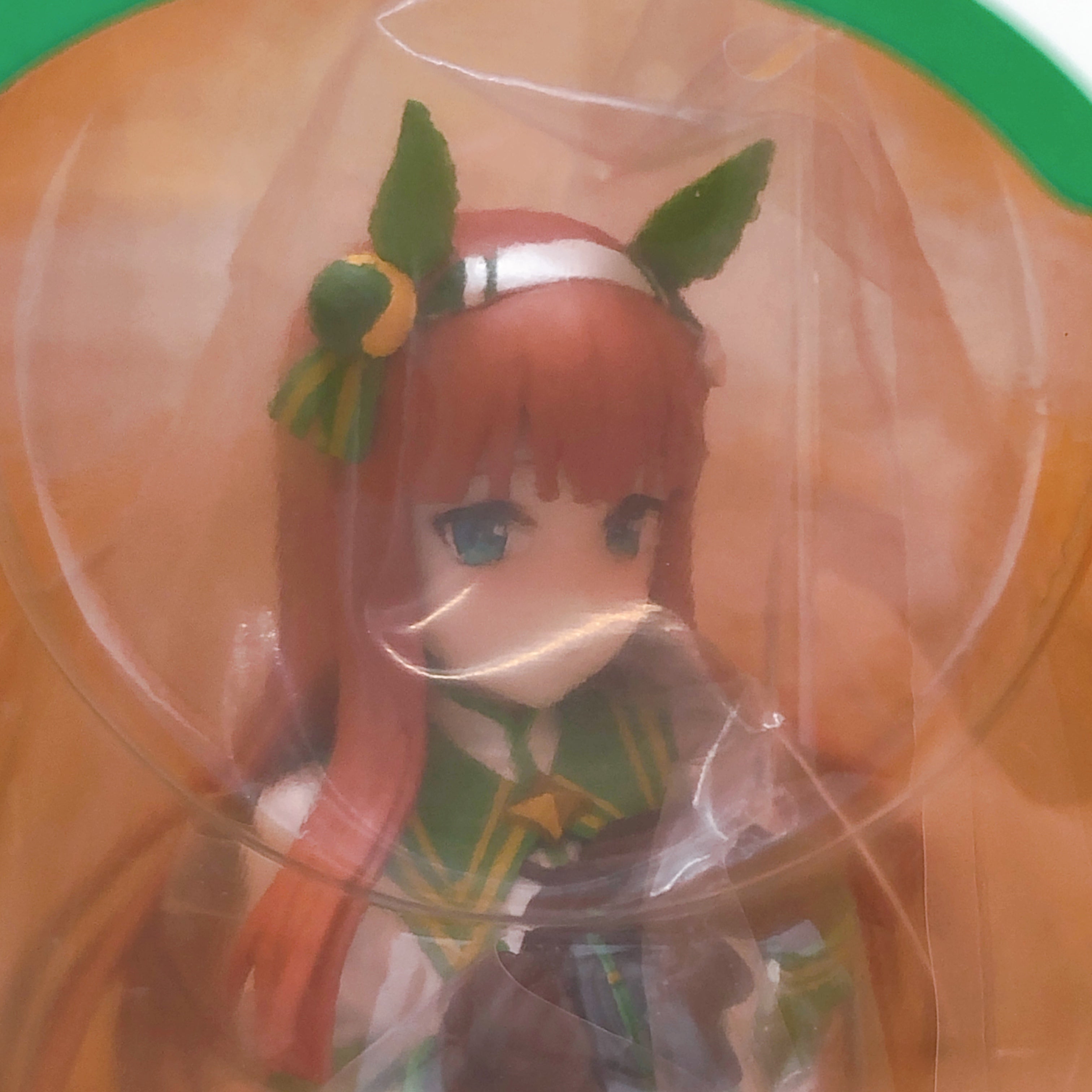 Uma Musume Pretty Derby Silence Suzuka Ichiban Kuji Last One Figure Japan Sealed