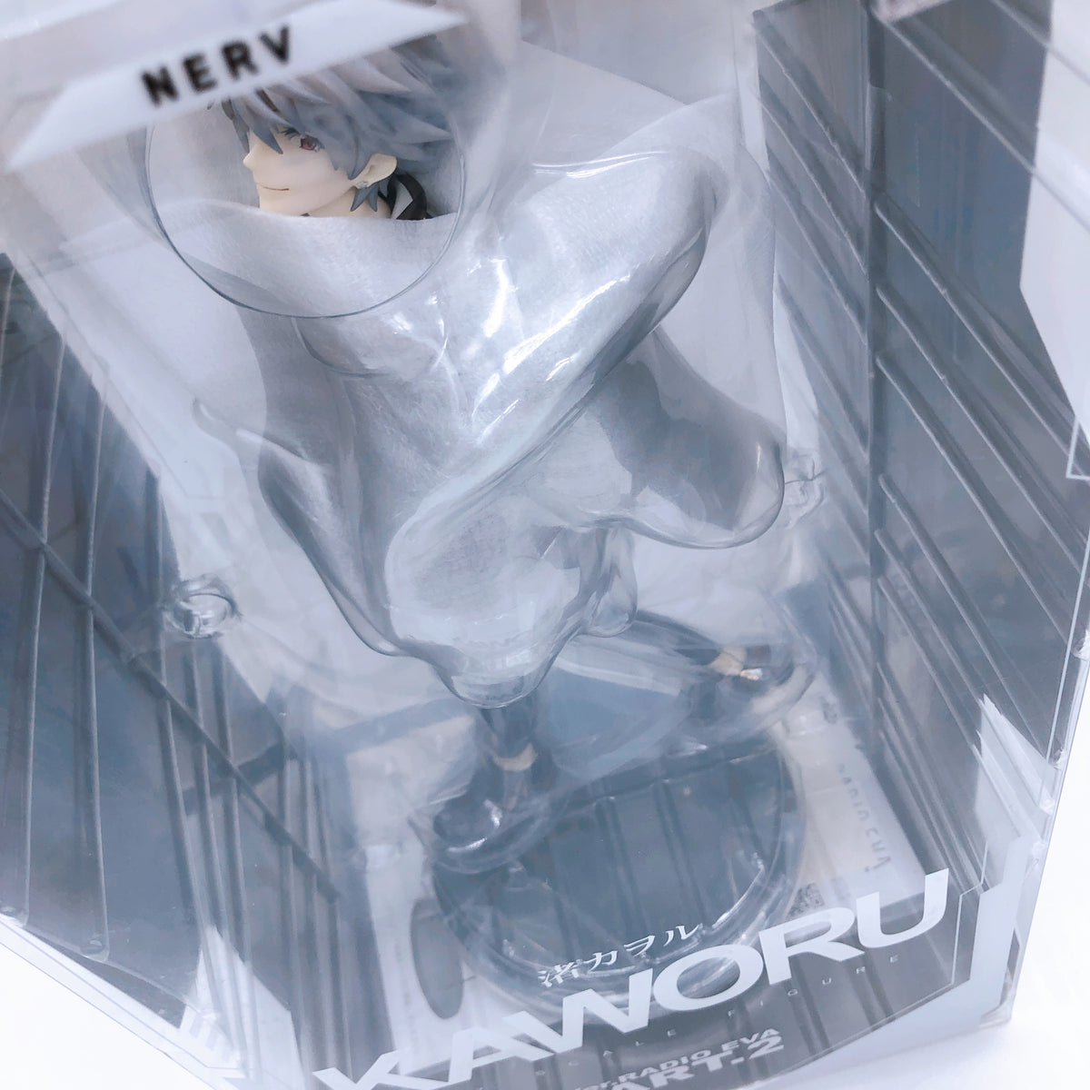 Evangelion Kaworu Ver.RADIO EVA Part.2 Original Color 1/7 Scale Figure Hobby Max