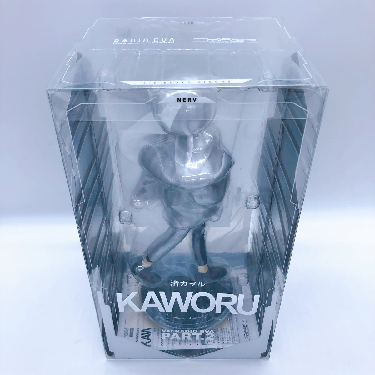 Evangelion Kaworu Ver.RADIO EVA Part.2 Original Color 1/7 Scale Figure Hobby Max