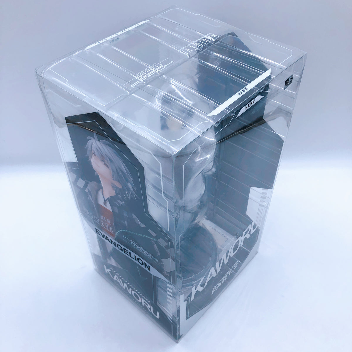 Evangelion Kaworu Ver.RADIO EVA Part.2 Original Color 1/7 Scale Figure Hobby Max
