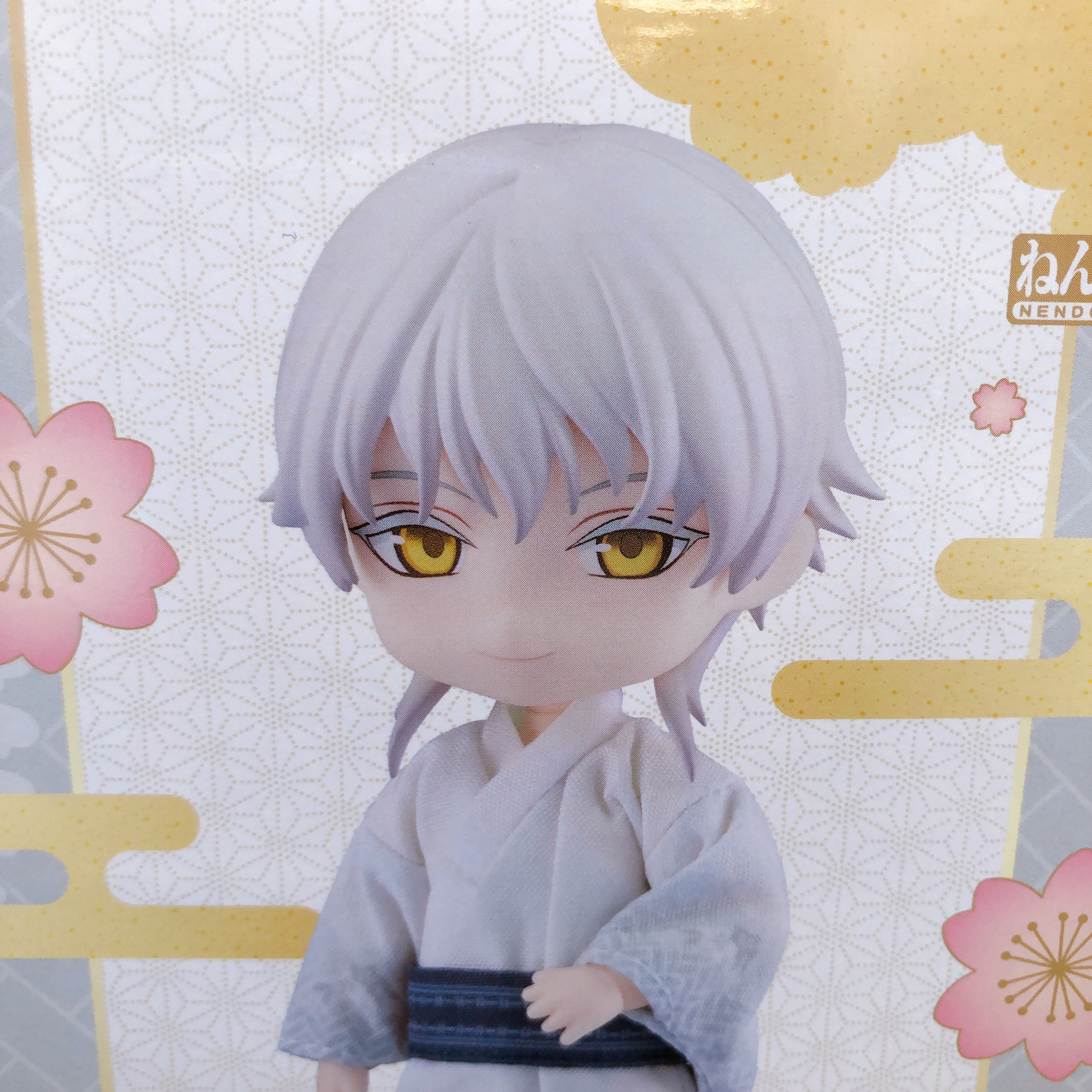 Touken Ranbu: Online Kuninaga Tsurumaru Casual Outfit ver. Nendoroid Doll Japan