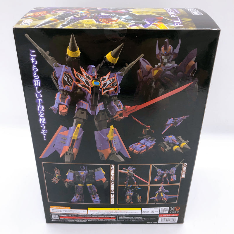 Moderoid SSSS.Gridman Full Power Gridknight Model Kit Good Smile Company NEW