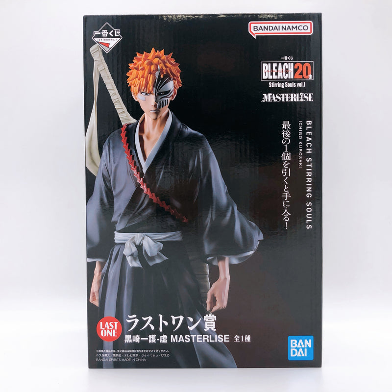 BLEACH Stirring Souls vol.1 Ichigo Kurosaki Ichiban Kuji Last One Figure NEW