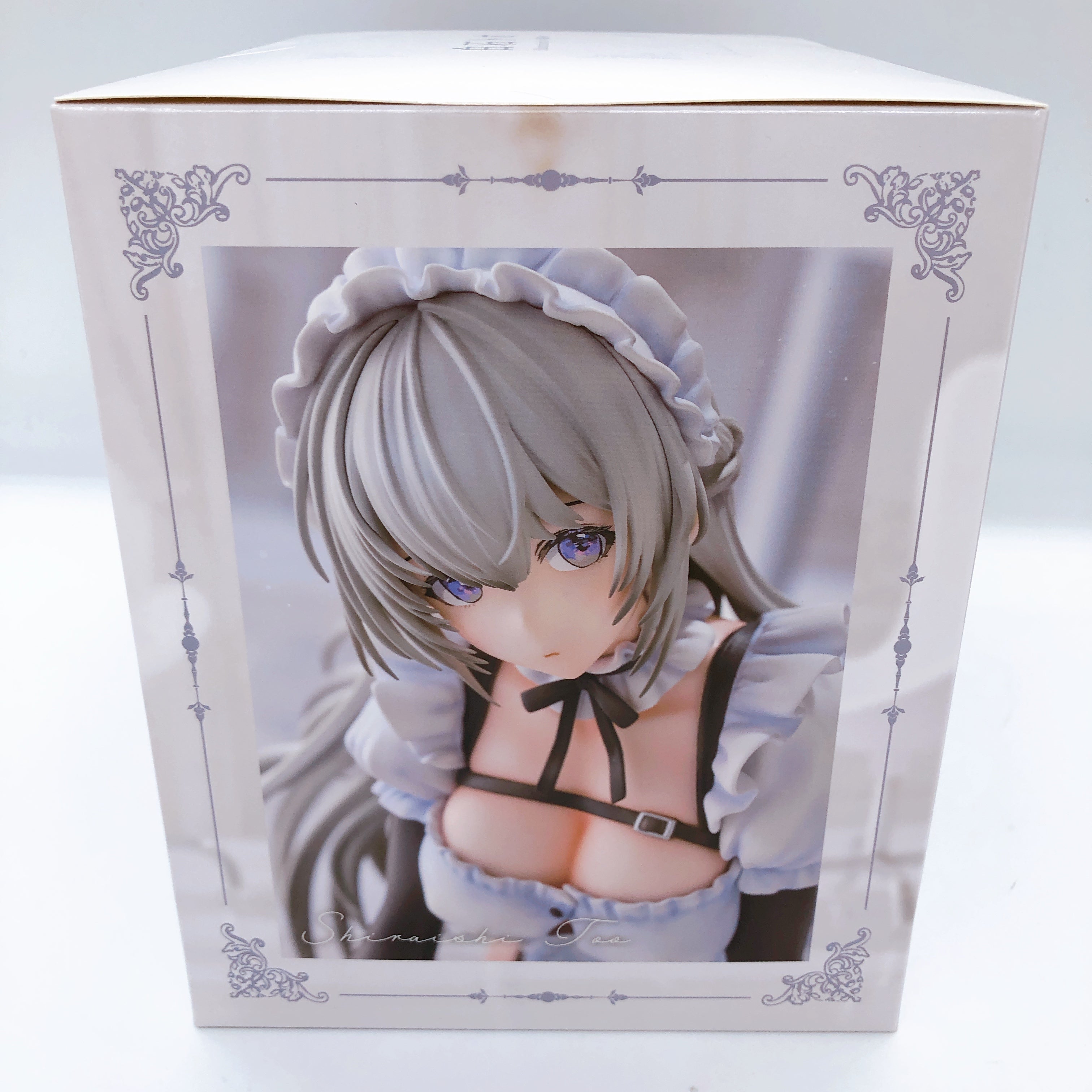 Maid Maison Too Shiraishi by Io Haori 1/6 Scale PVC Figure