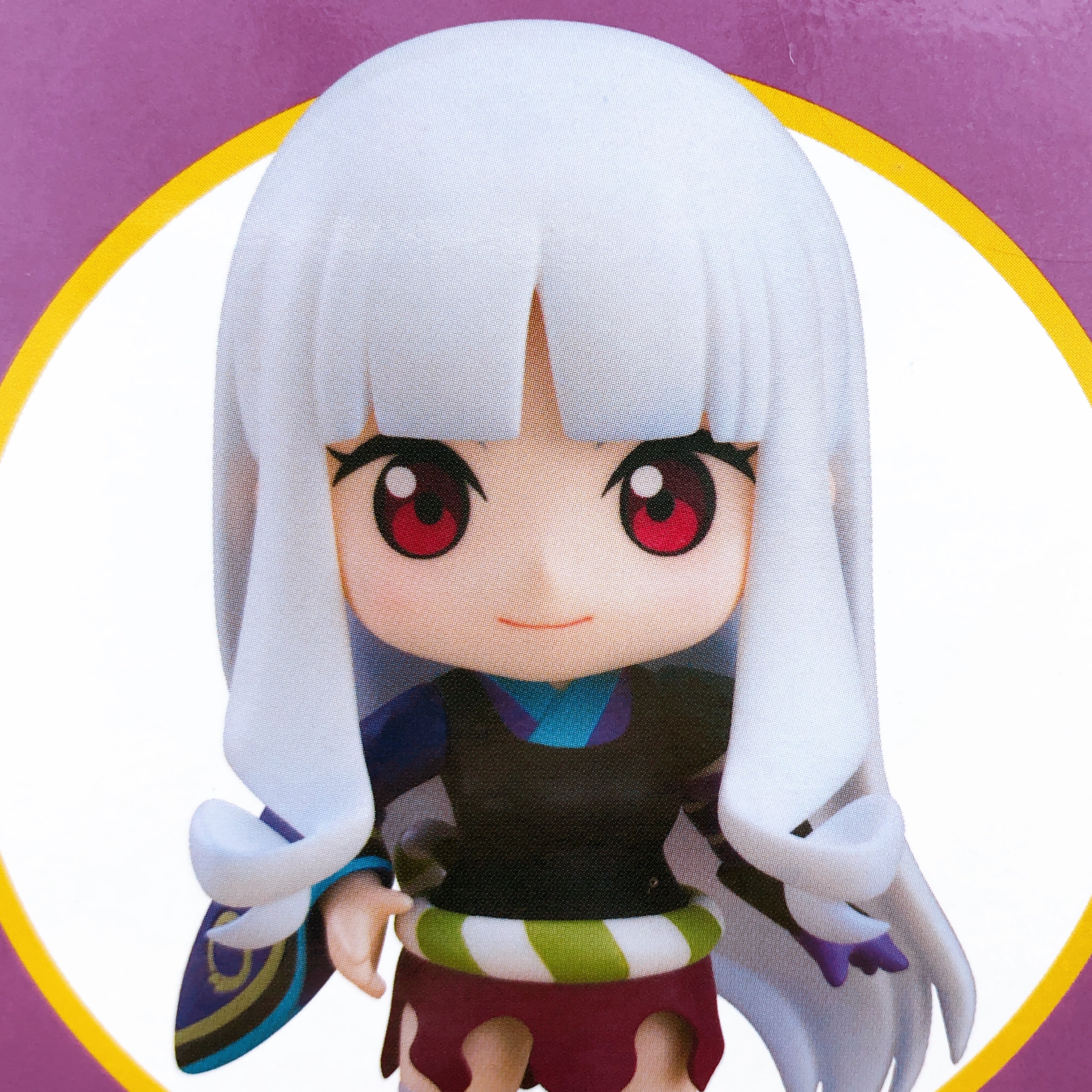 (w/Bonus) Katanagatari Togame Nendoroid 2633 Action Figure Good Smile NEW
