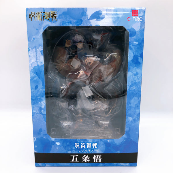 S-FIRE Jujutsu Kaisen Satoru Gojo 1/7 Scale PVC Figure NEW