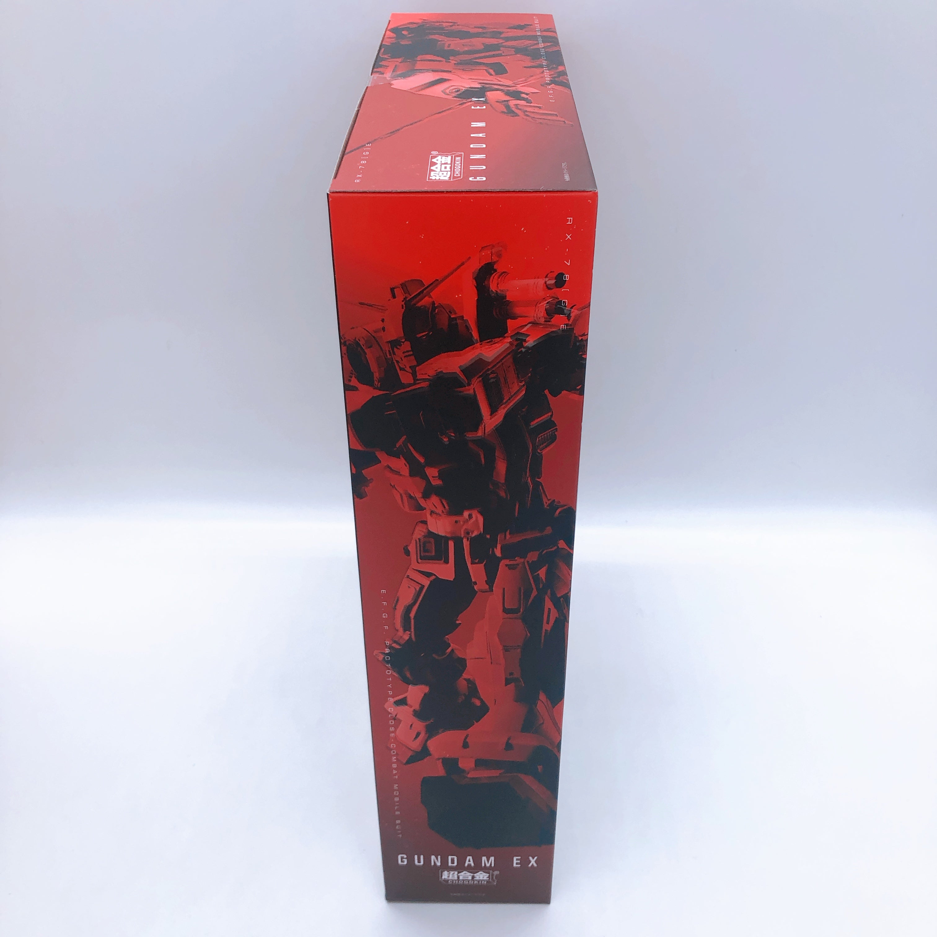 Gundam: Requiem for Vengeance Chogokin Gundam EX Action Figure BANDAI Japan
