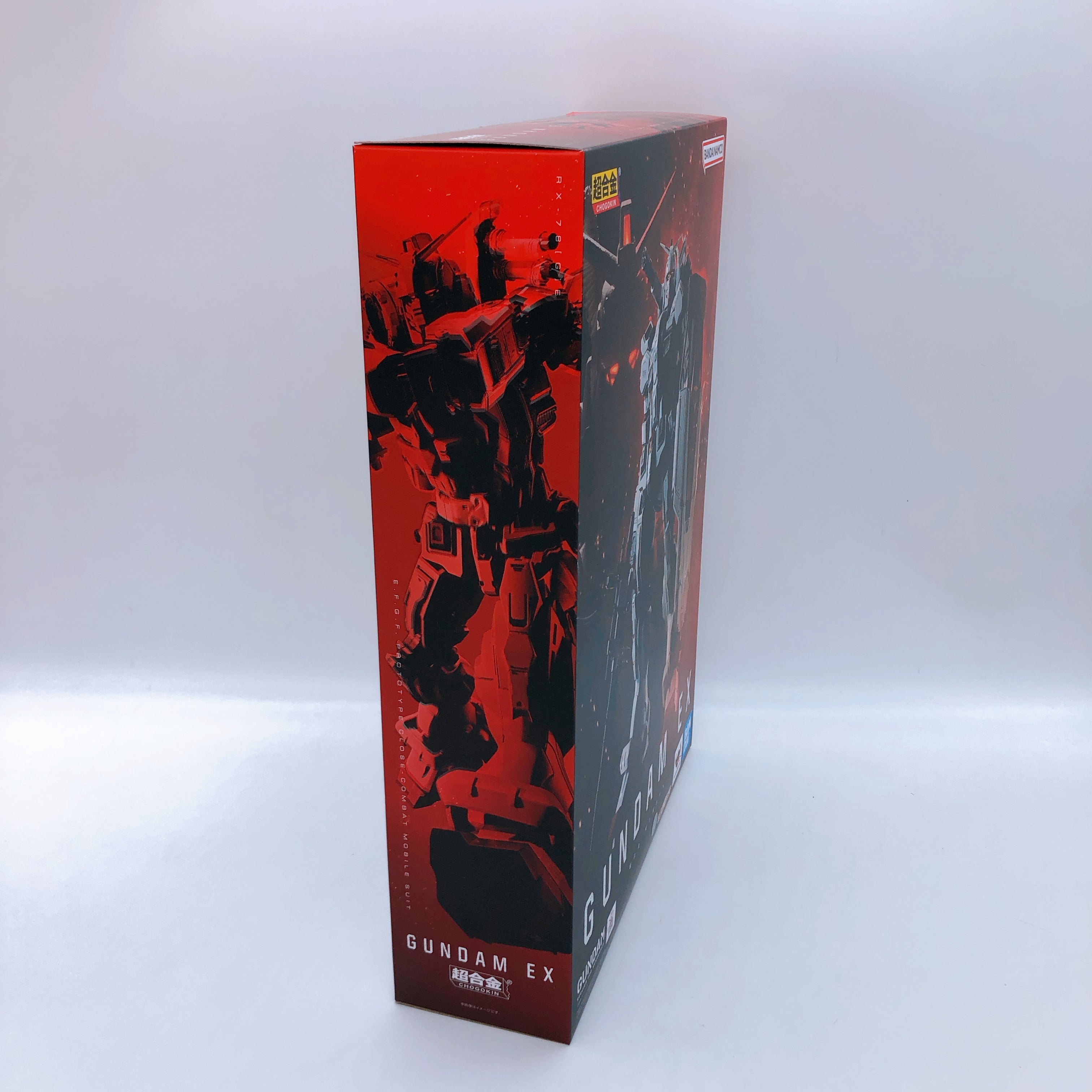 Chogokin Gundam EX Rewuiem for Vengeance Action Figure Japan Sealed FASTSHIP