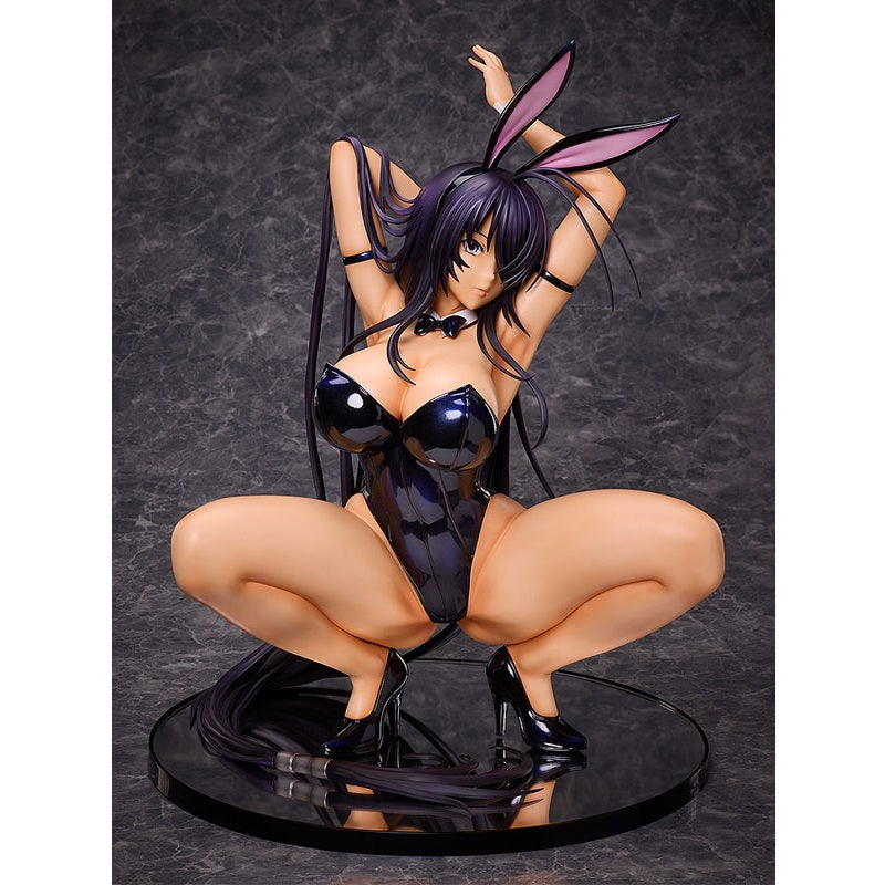 Shin Ikkitousen Unchou Kanu Bare Leg Bunny Ver. 2nd 1/4 Scale Figure FREEing