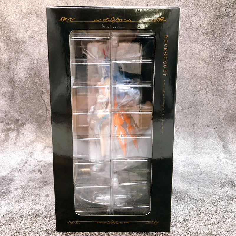 Romancing SaGa 2 Revenge of the Seven Rocbouquet Figure Only Square Enix Sealed