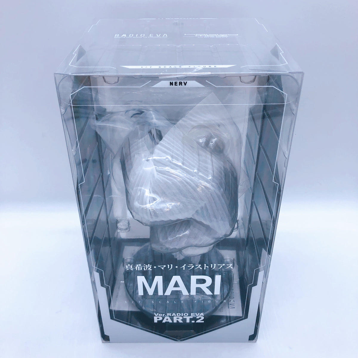 Evangelion Mari Ver. RADIO EVA Part.2 Original Color 1/7 Scale Figure Hobby Max