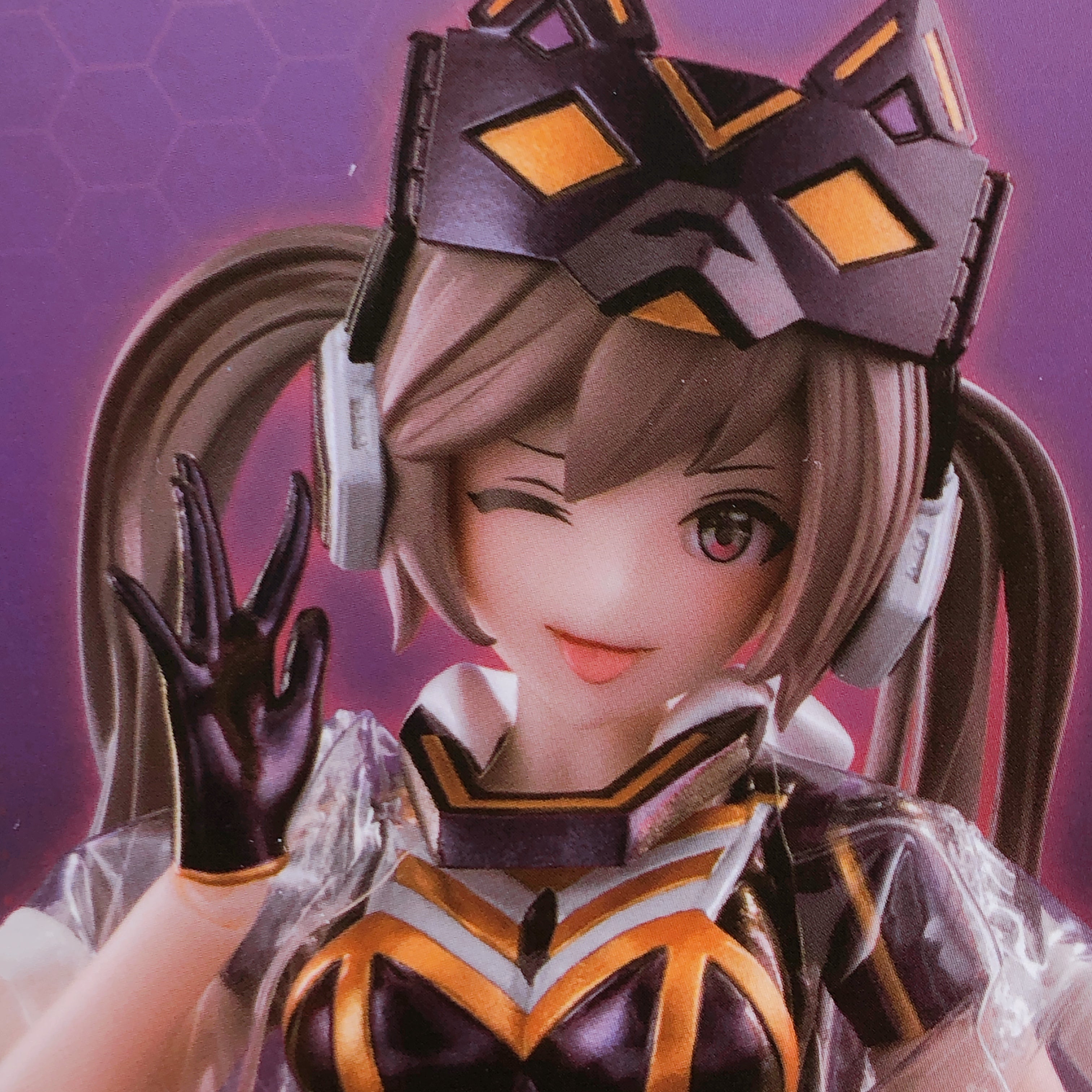 (w/Bonus) Yu-Gi-Oh! I:P Masquerena Ver.1 DX Edition 1/12 Action Figure AmiAmi