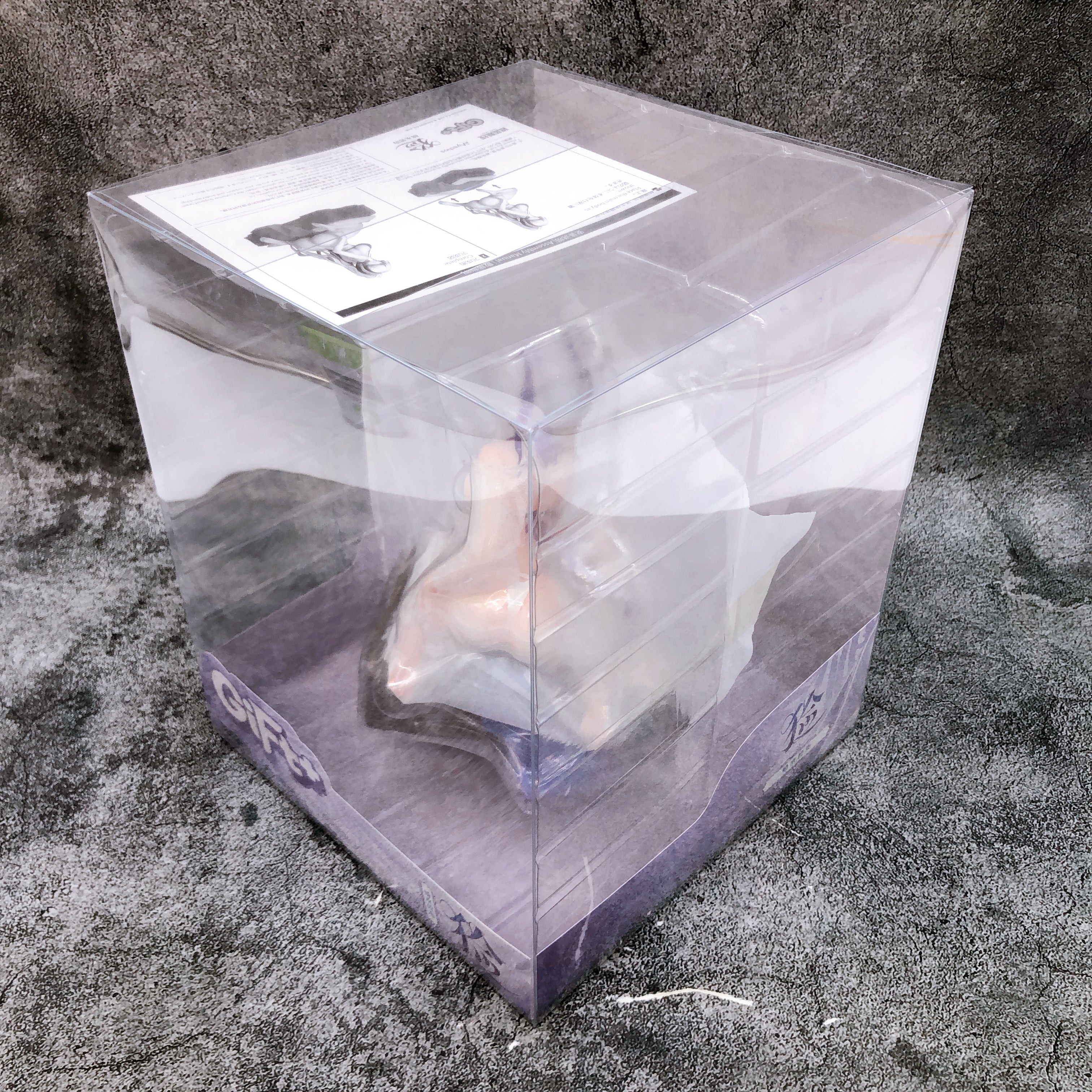 Azur Lane Unzen 1/8 Figure Sojourn Through Clear Seas Myethos Japan Sealed NEW