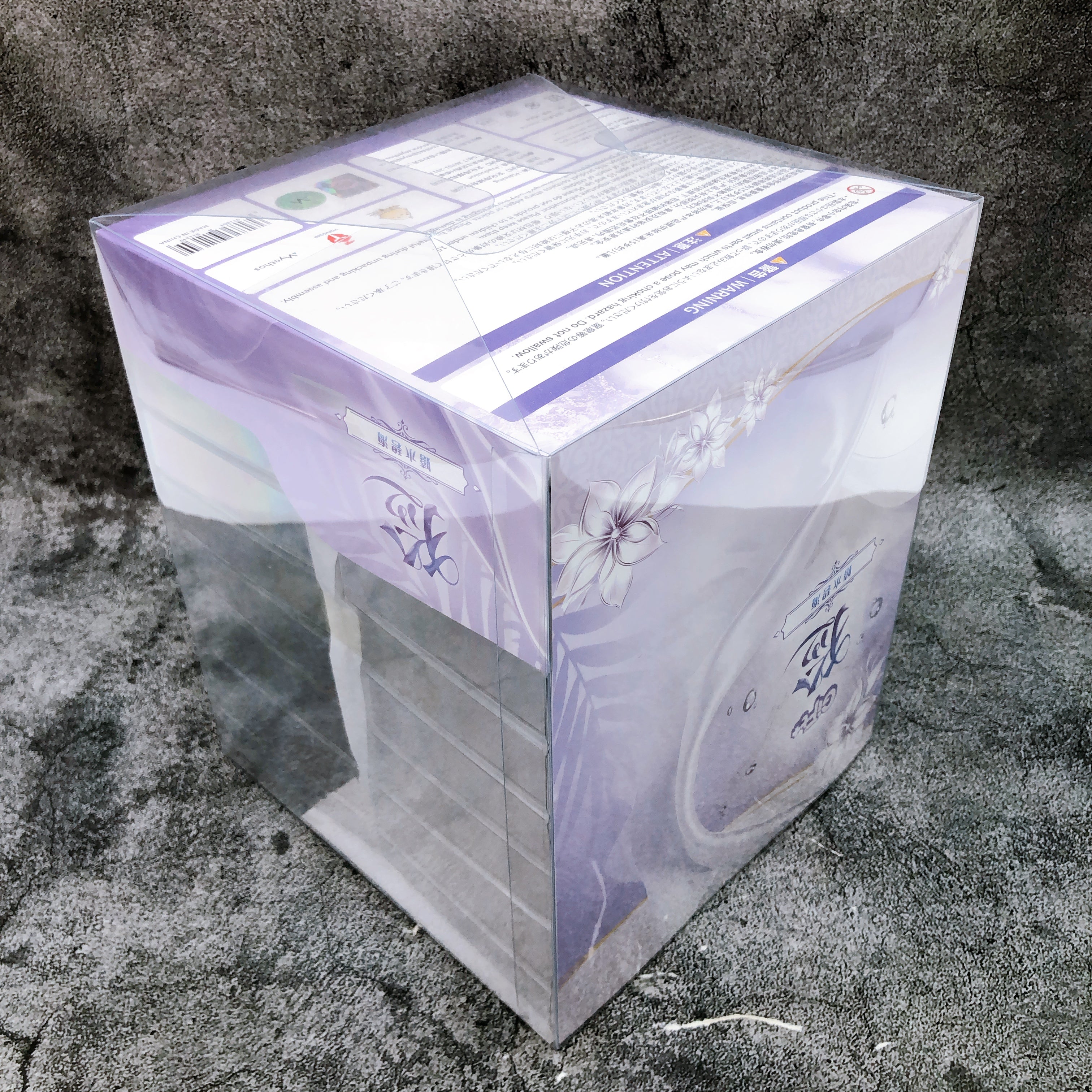 Azur Lane Unzen 1/8 Figure Sojourn Through Clear Seas Myethos Japan Sealed NEW