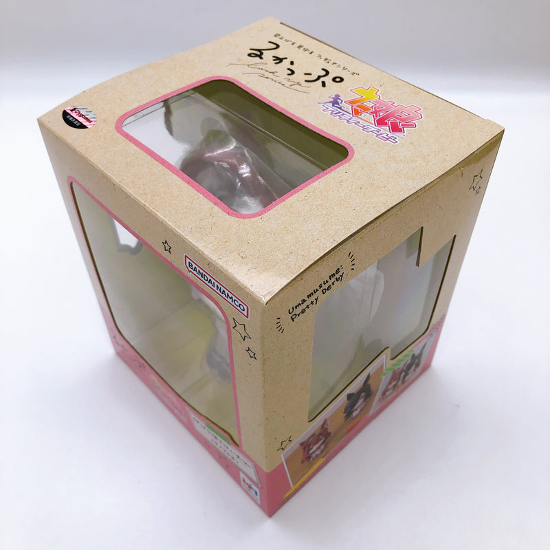 Megahouse Rukappu Mihono Bourbon & Rice Shower SET Uma Musume Pretty Derby NEW