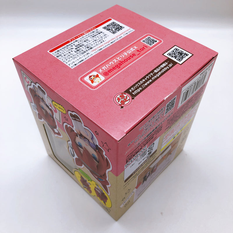 Megahouse Rukappu Mihono Bourbon & Rice Shower SET Uma Musume Pretty Derby NEW